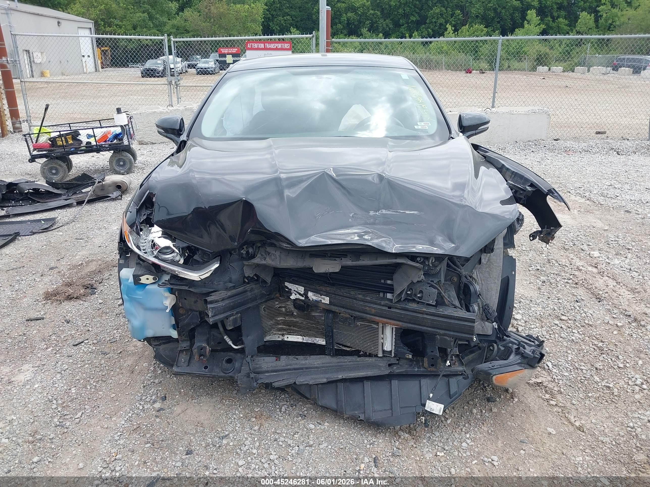 2014 Ford Fusion Se Black vin: 3FA6P0H77ER253322