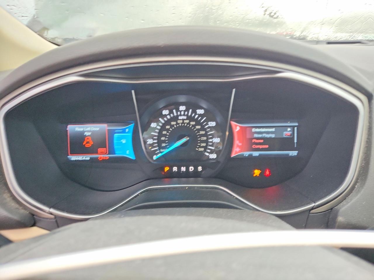 2014 Ford Fusion Se Black vin: 3FA6P0H77ER266183