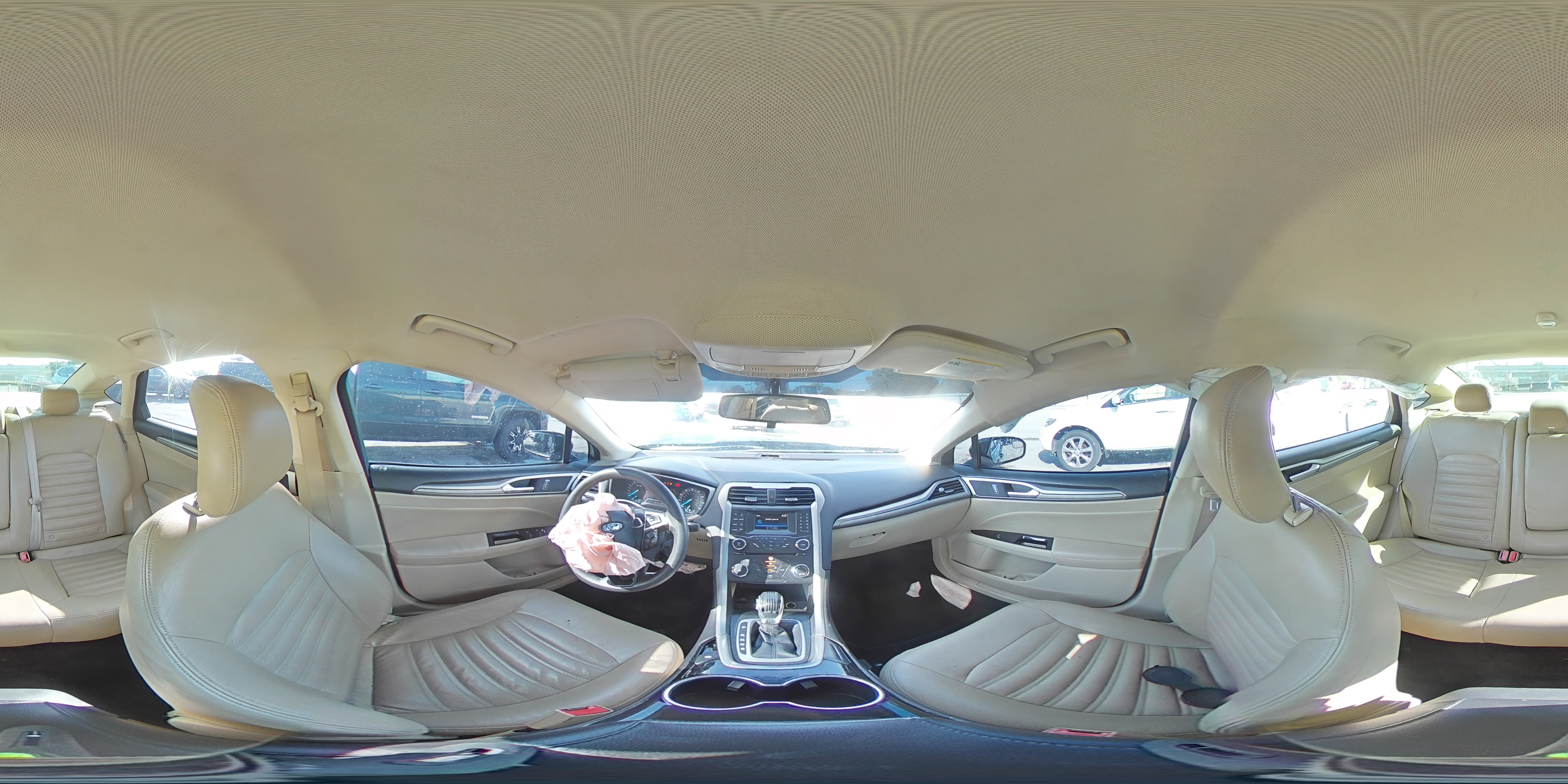 2014 Ford Fusion Se Black vin: 3FA6P0H77ER363044