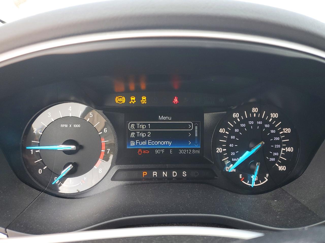2015 Ford Fusion Se Серебряный vin: 3FA6P0H77FR125695