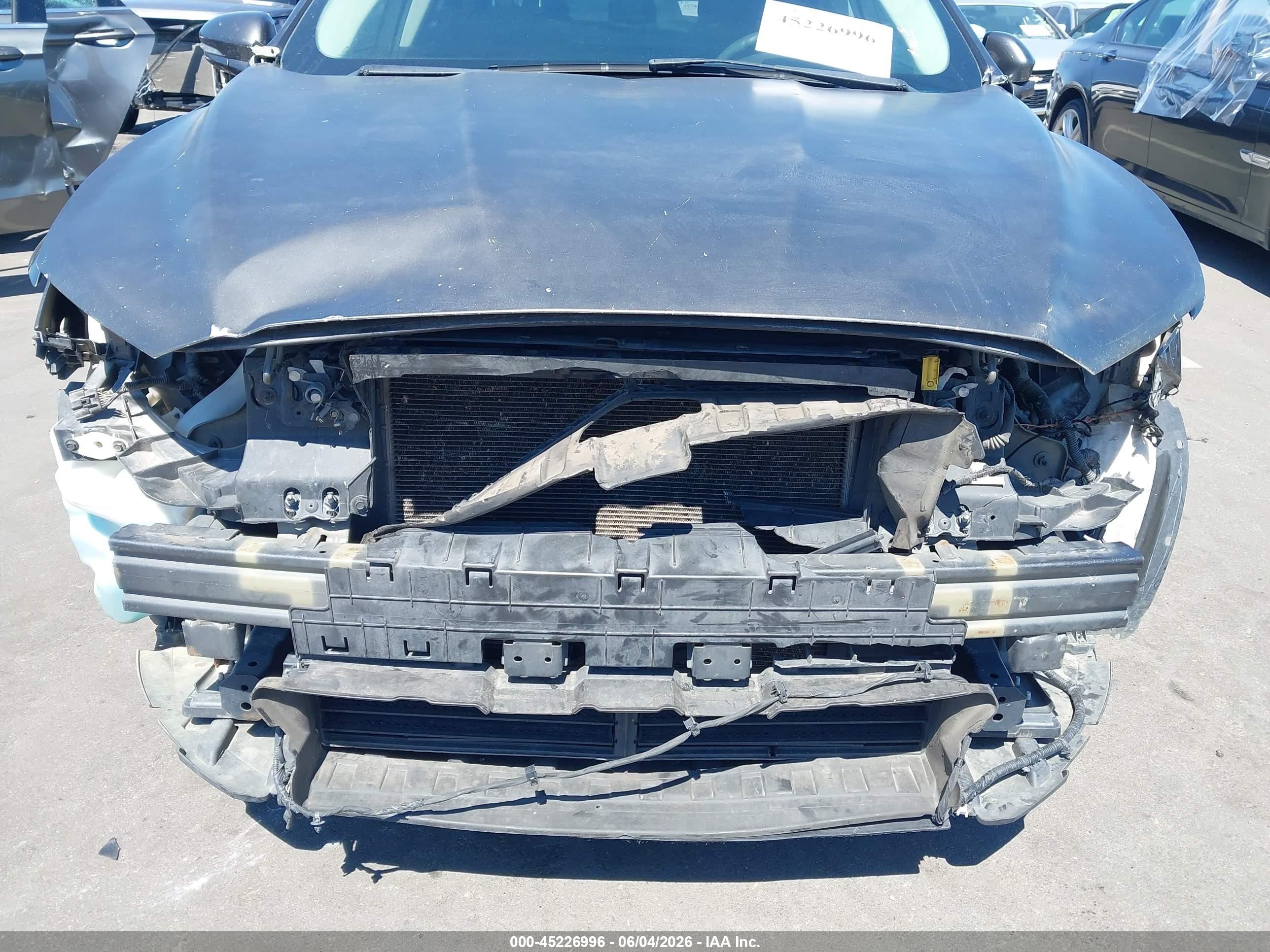 2015 Ford Fusion Se Gray vin: 3FA6P0H77FR128614