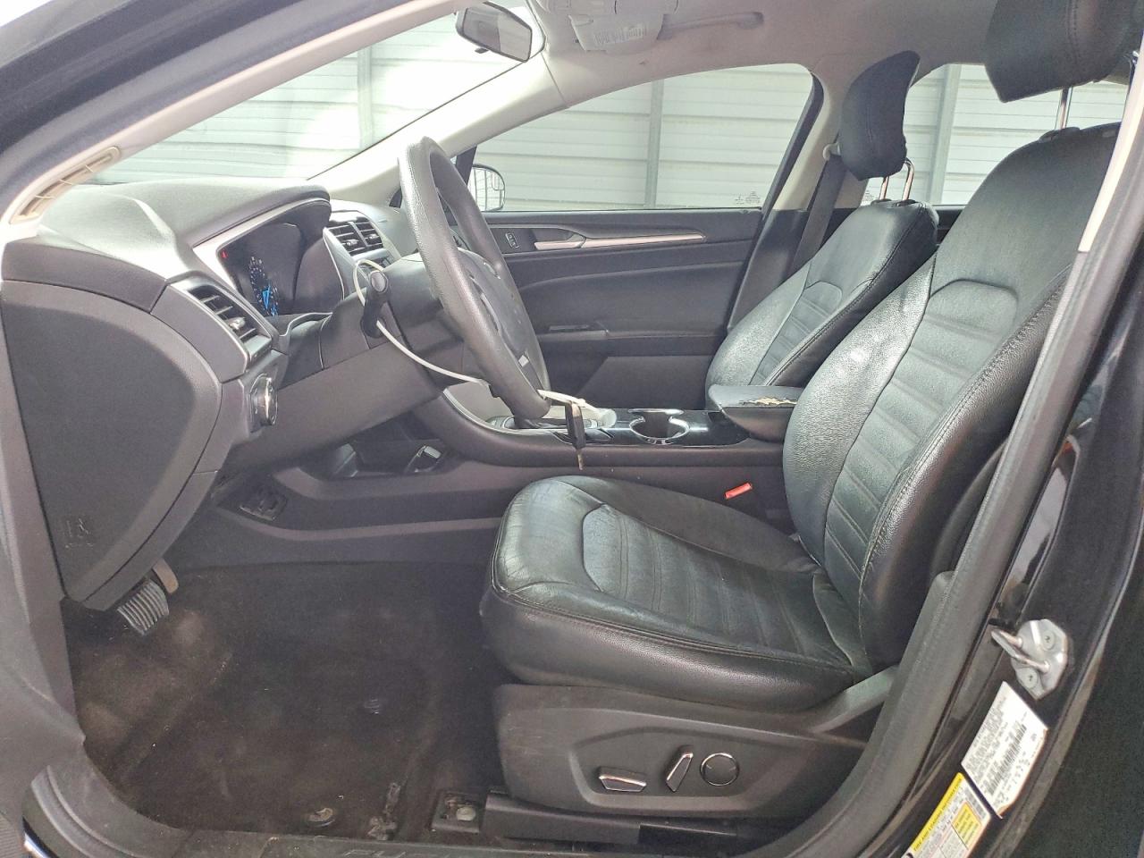 2015 Ford Fusion Se Charcoal vin: 3FA6P0H77FR134851