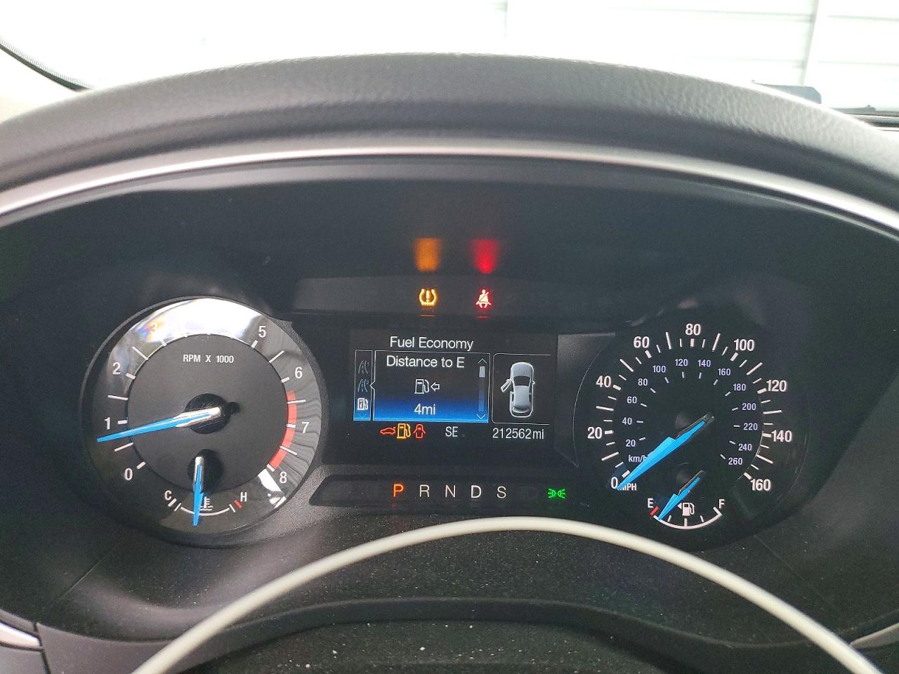 2015 Ford Fusion Se Charcoal vin: 3FA6P0H77FR134851