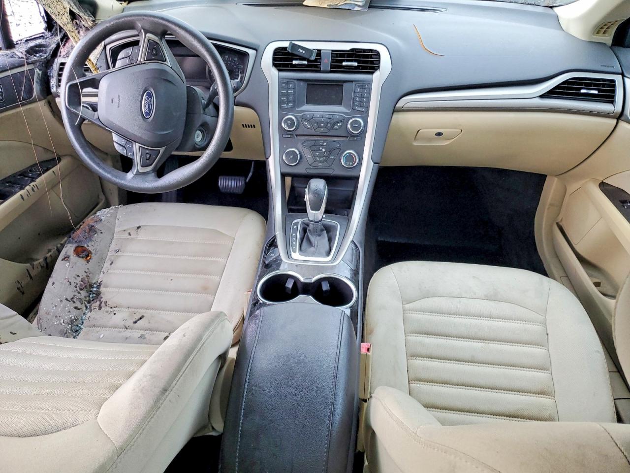 2015 Ford Fusion Se Black vin: 3FA6P0H77FR141363