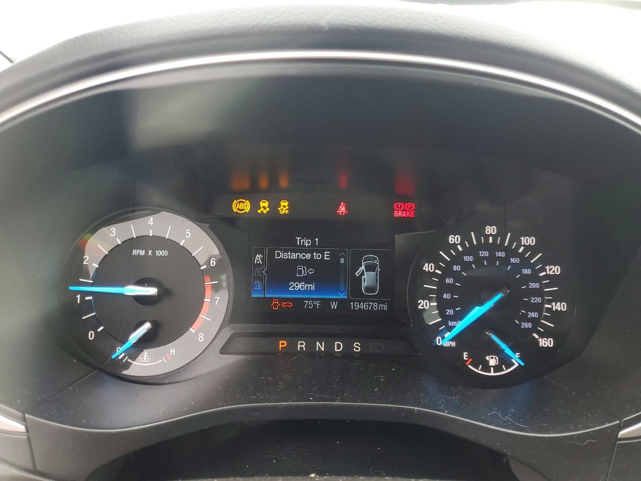 2015 Ford Fusion Se Charcoal vin: 3FA6P0H77FR227305