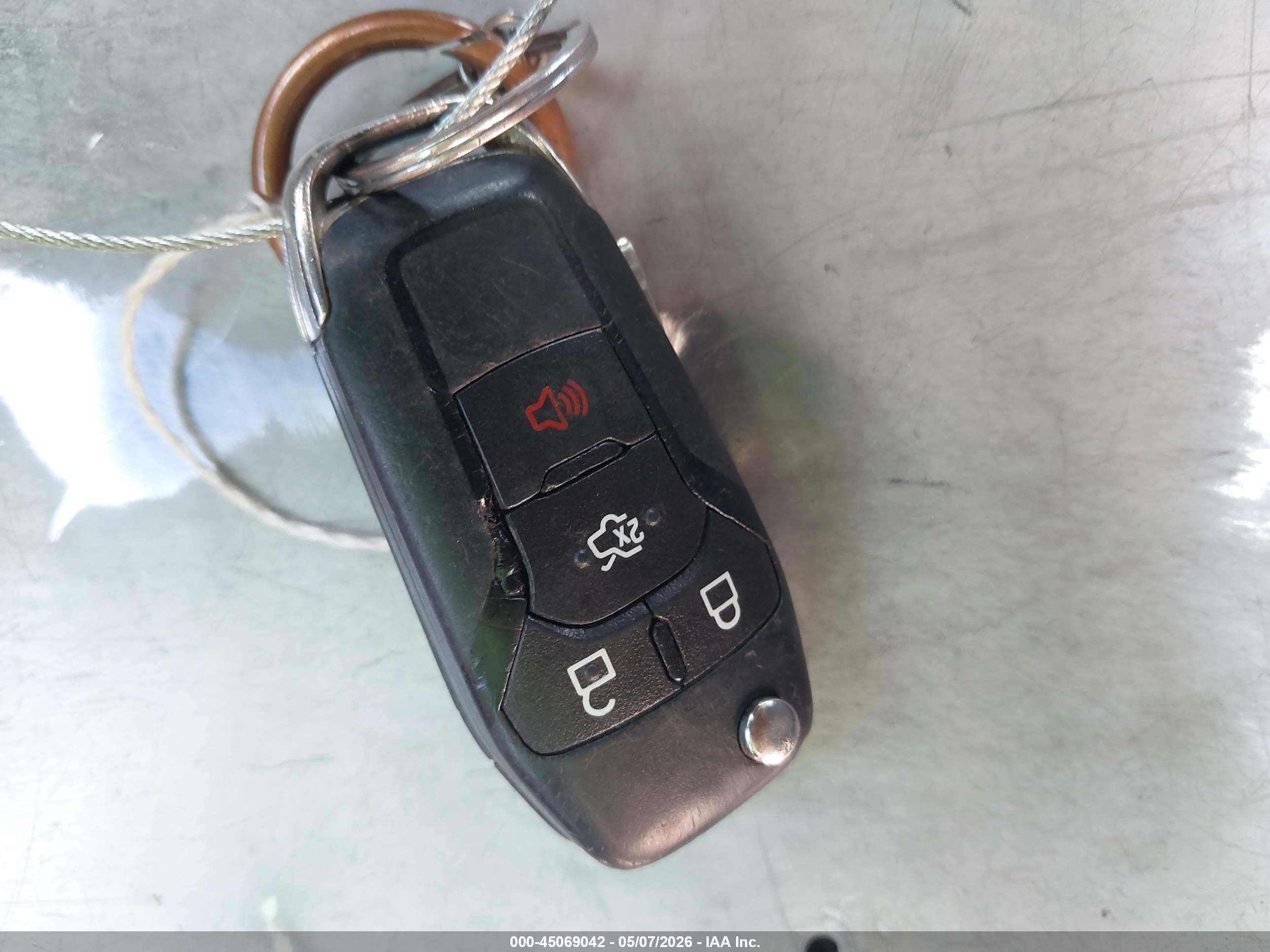 2015 Ford Fusion Se Синий vin: 3FA6P0H77FR230737