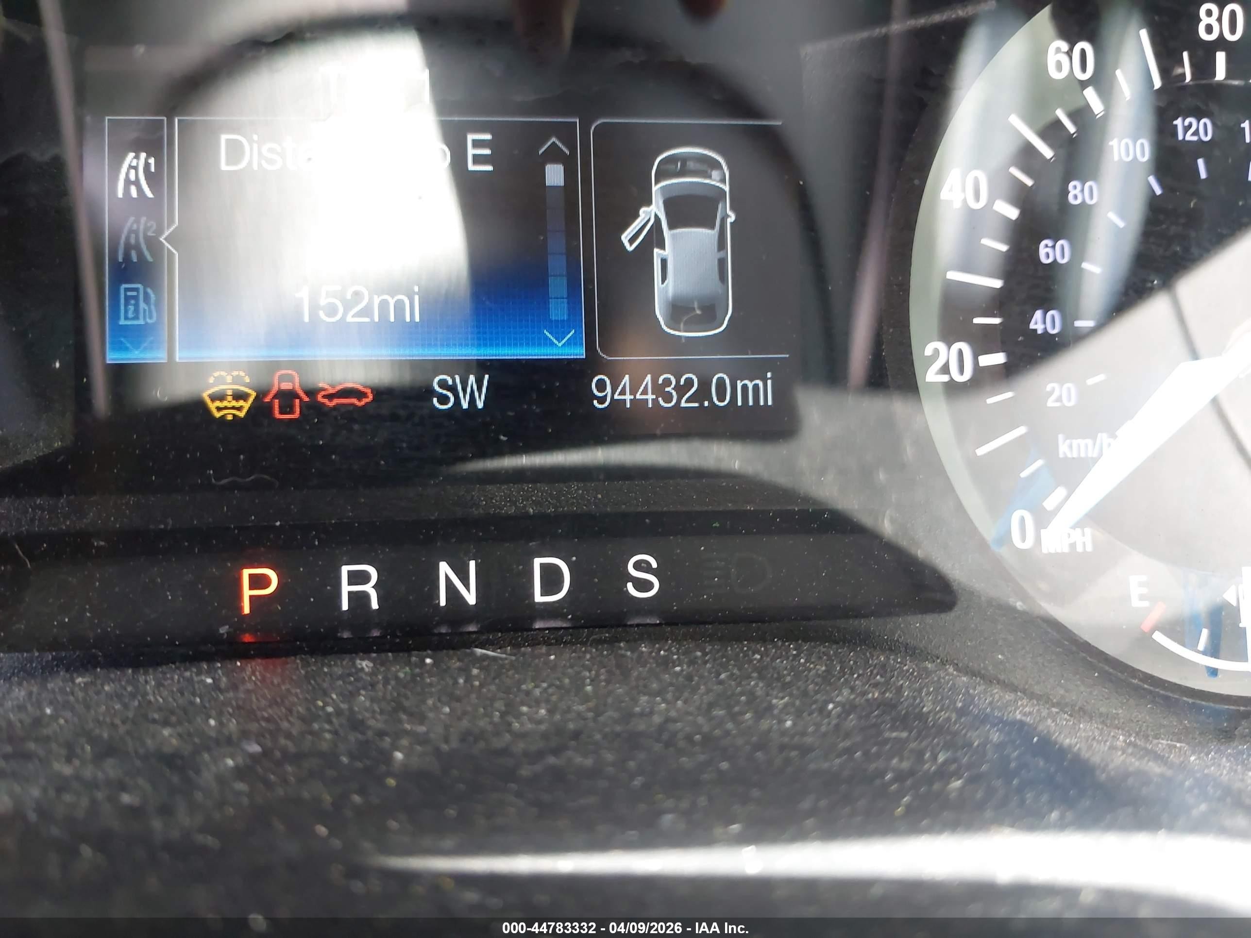 2015 Ford Fusion Se Серый vin: 3FA6P0H77FR263639
