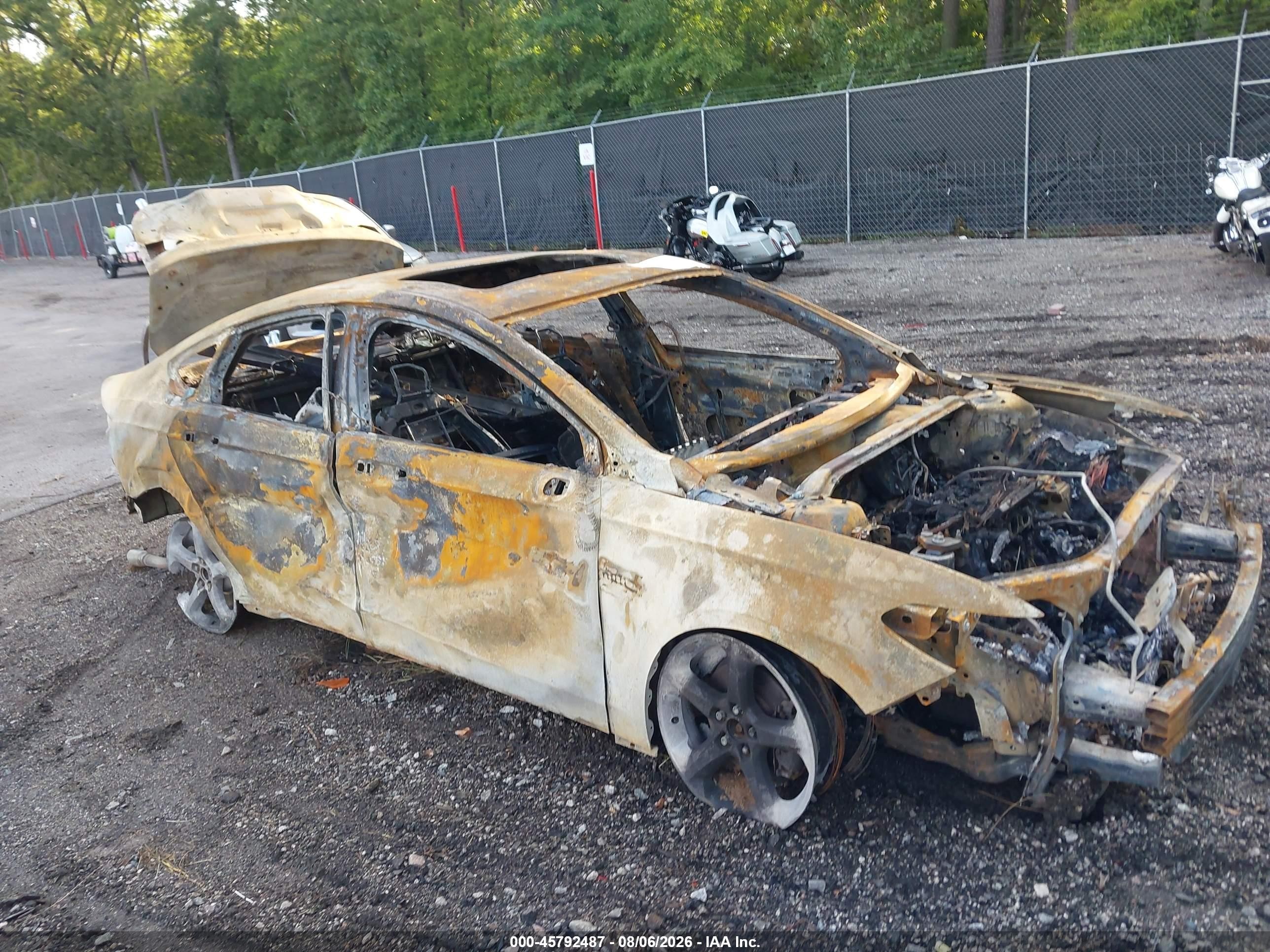 2015 Ford Fusion Se Синий vin: 3FA6P0H77FR274334