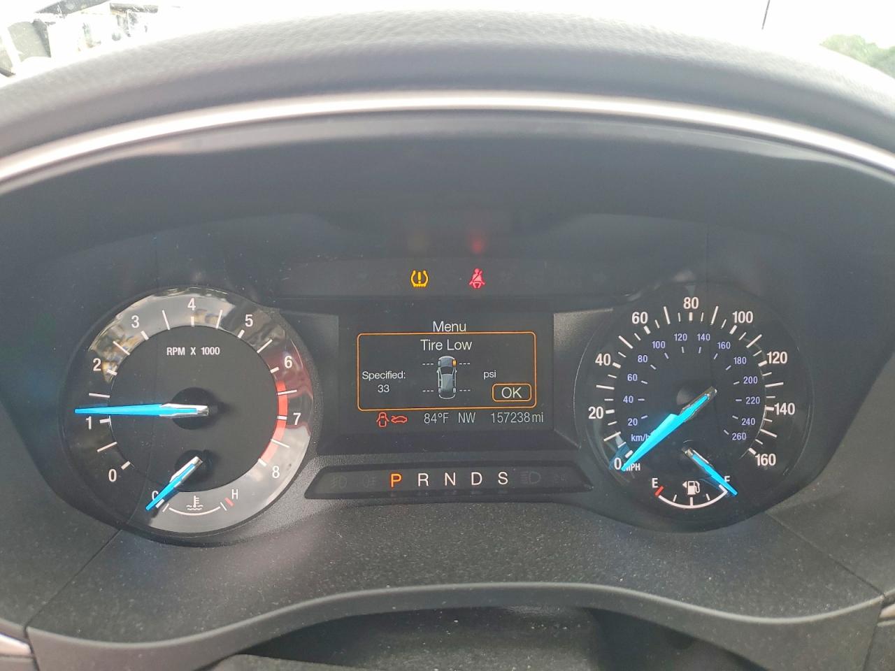 2015 Ford Fusion Se Black vin: 3FA6P0H77FR290453