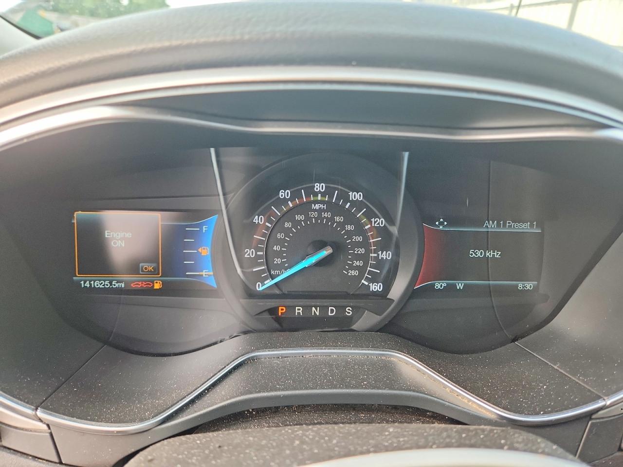 2015 Ford Fusion Se Белый vin: 3FA6P0H77FR291487