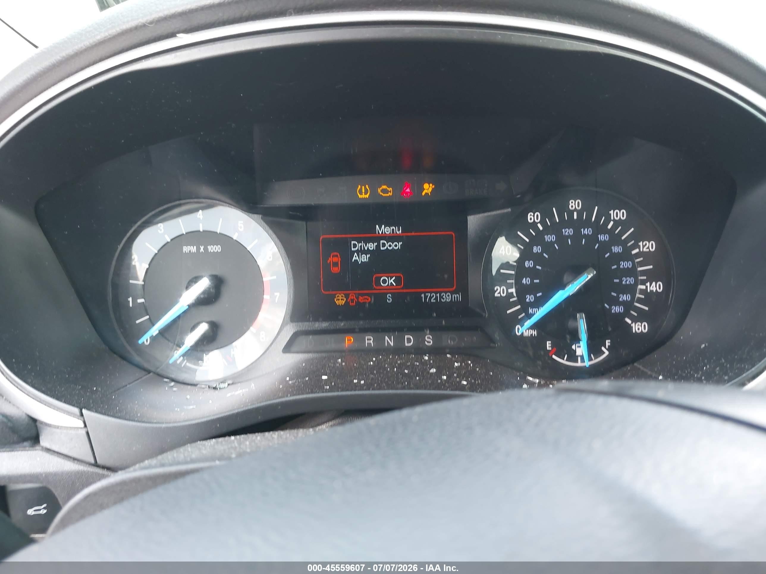 2015 Ford Fusion Se White vin: 3FA6P0H77FR293742