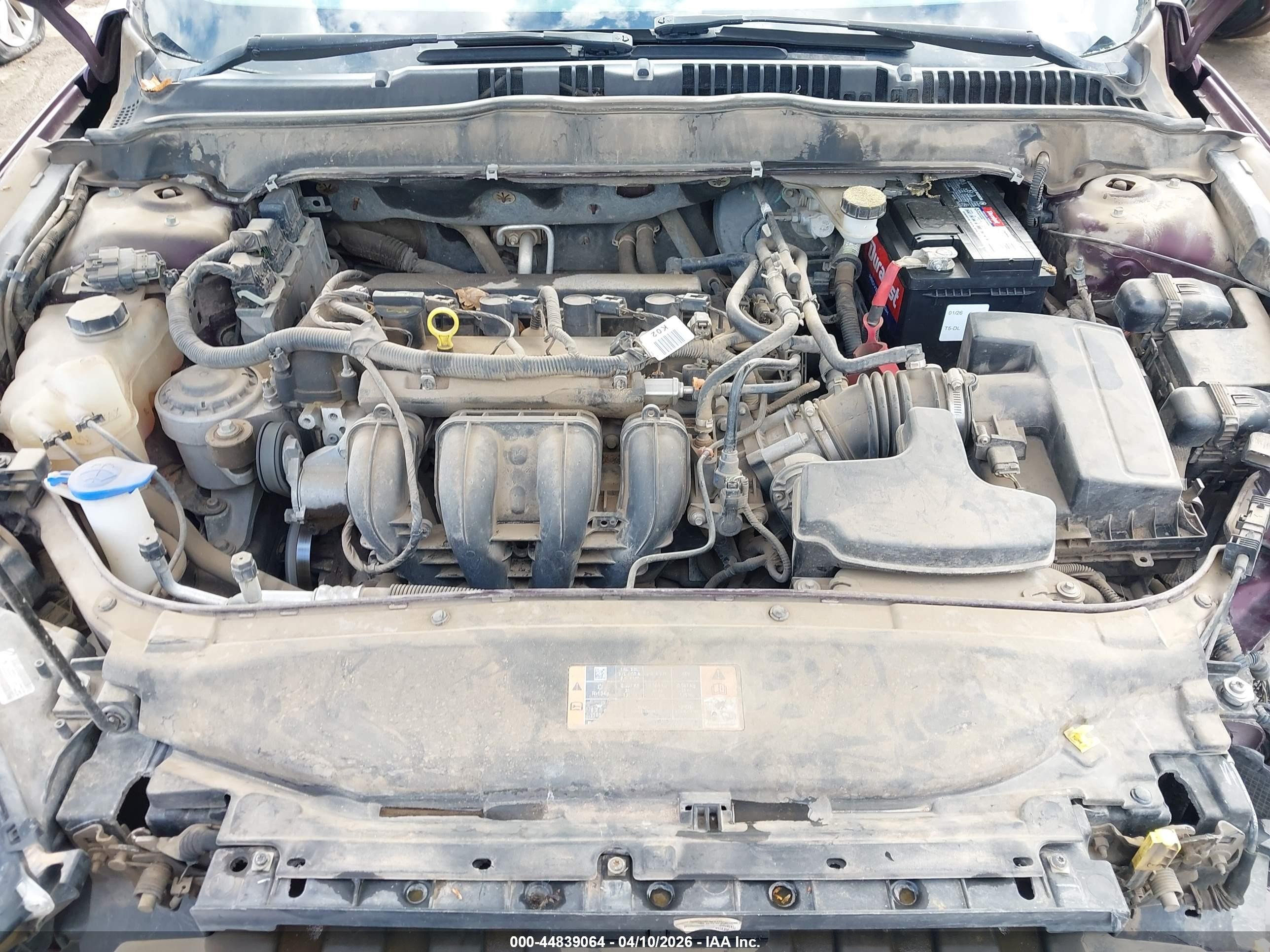 2013 Ford Fusion Se Maroon vin: 3FA6P0H78DR165605