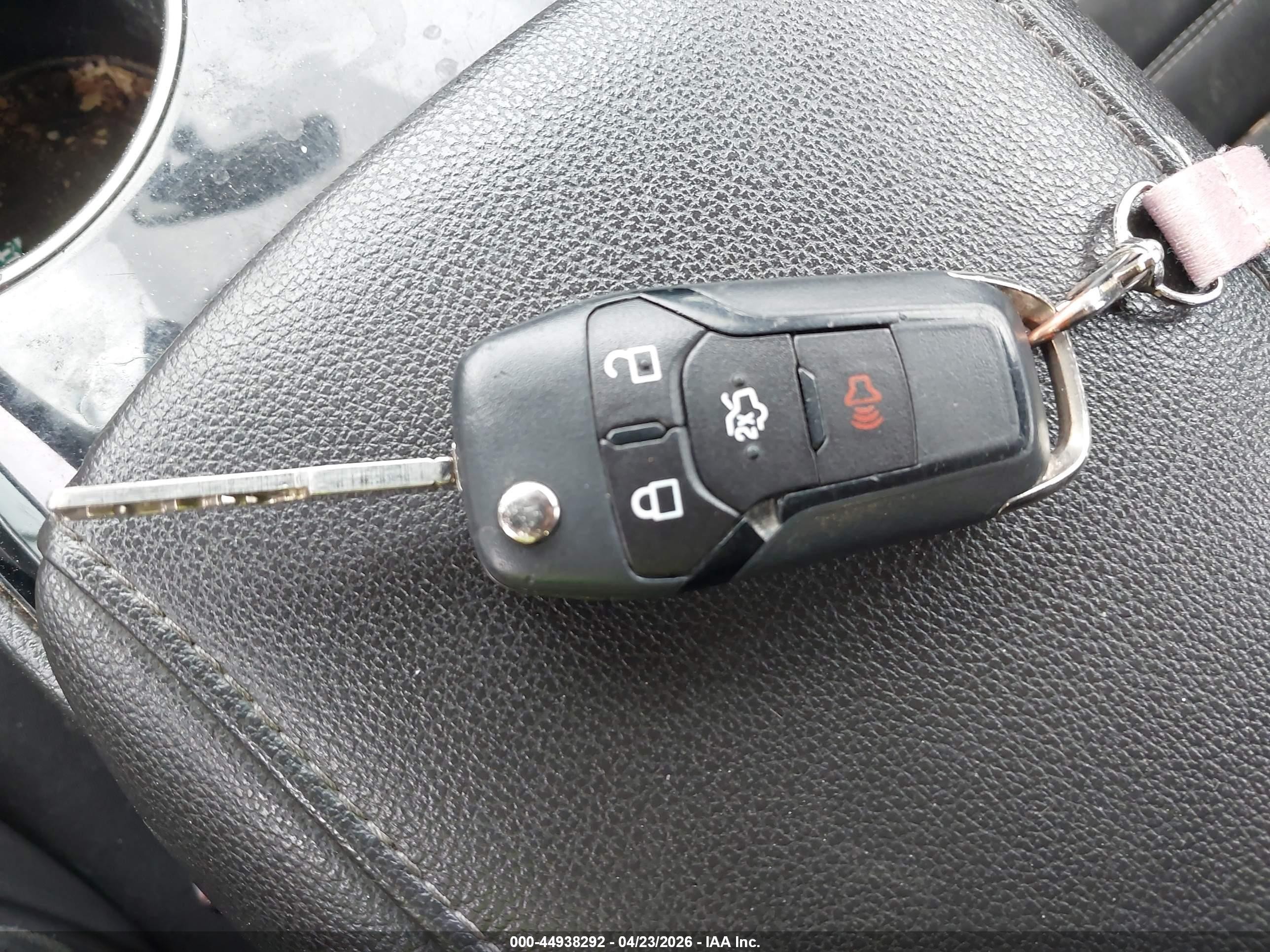 2013 Ford Fusion Se Blue vin: 3FA6P0H78DR215581