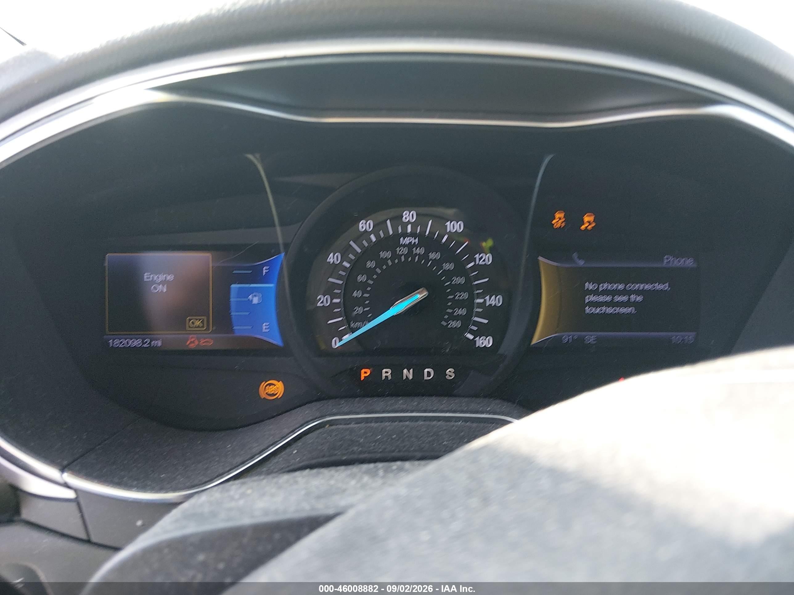 2013 Ford Fusion Se White vin: 3FA6P0H78DR255563