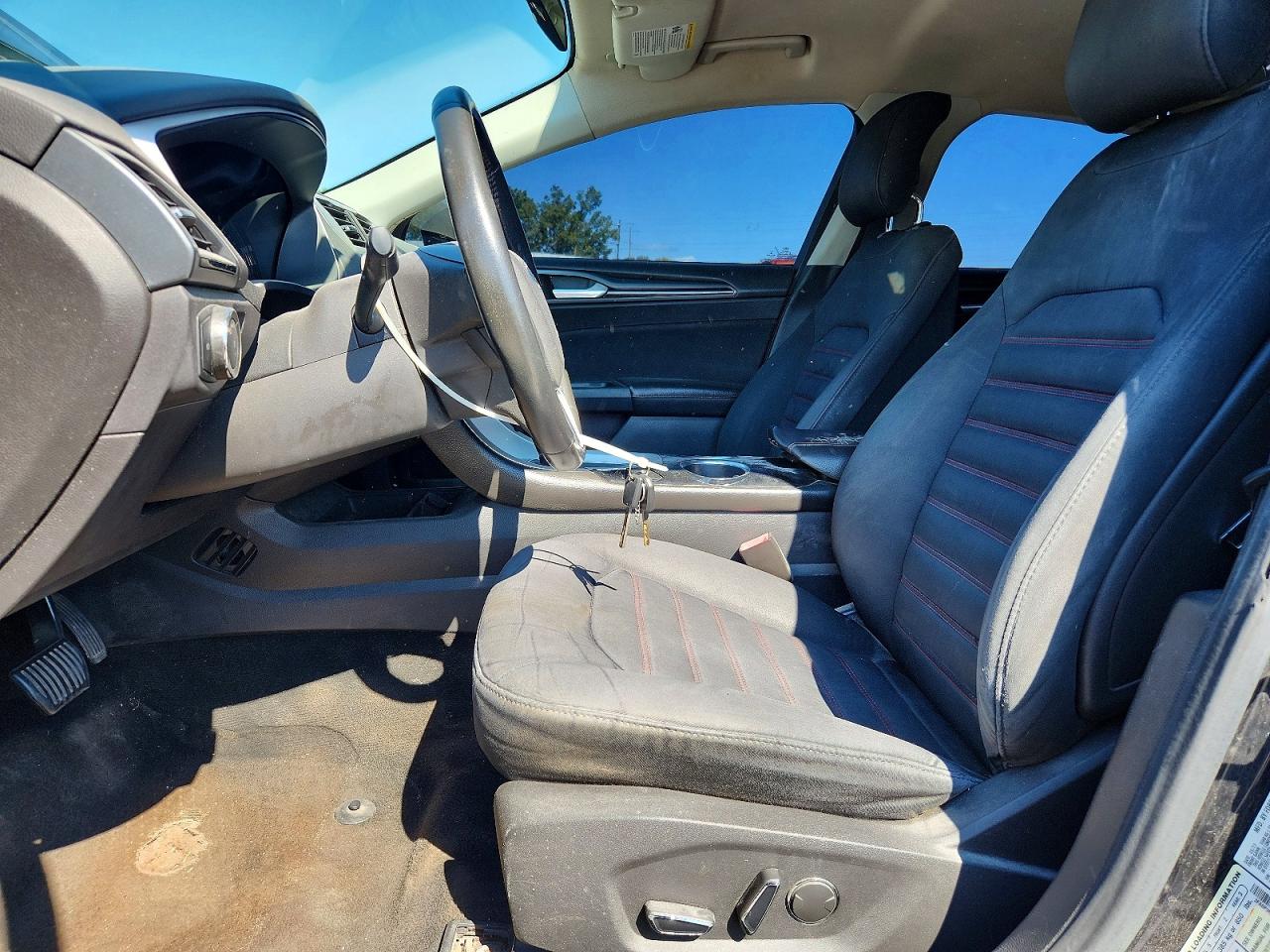 2013 Ford Fusion Se Угольный vin: 3FA6P0H78DR321755