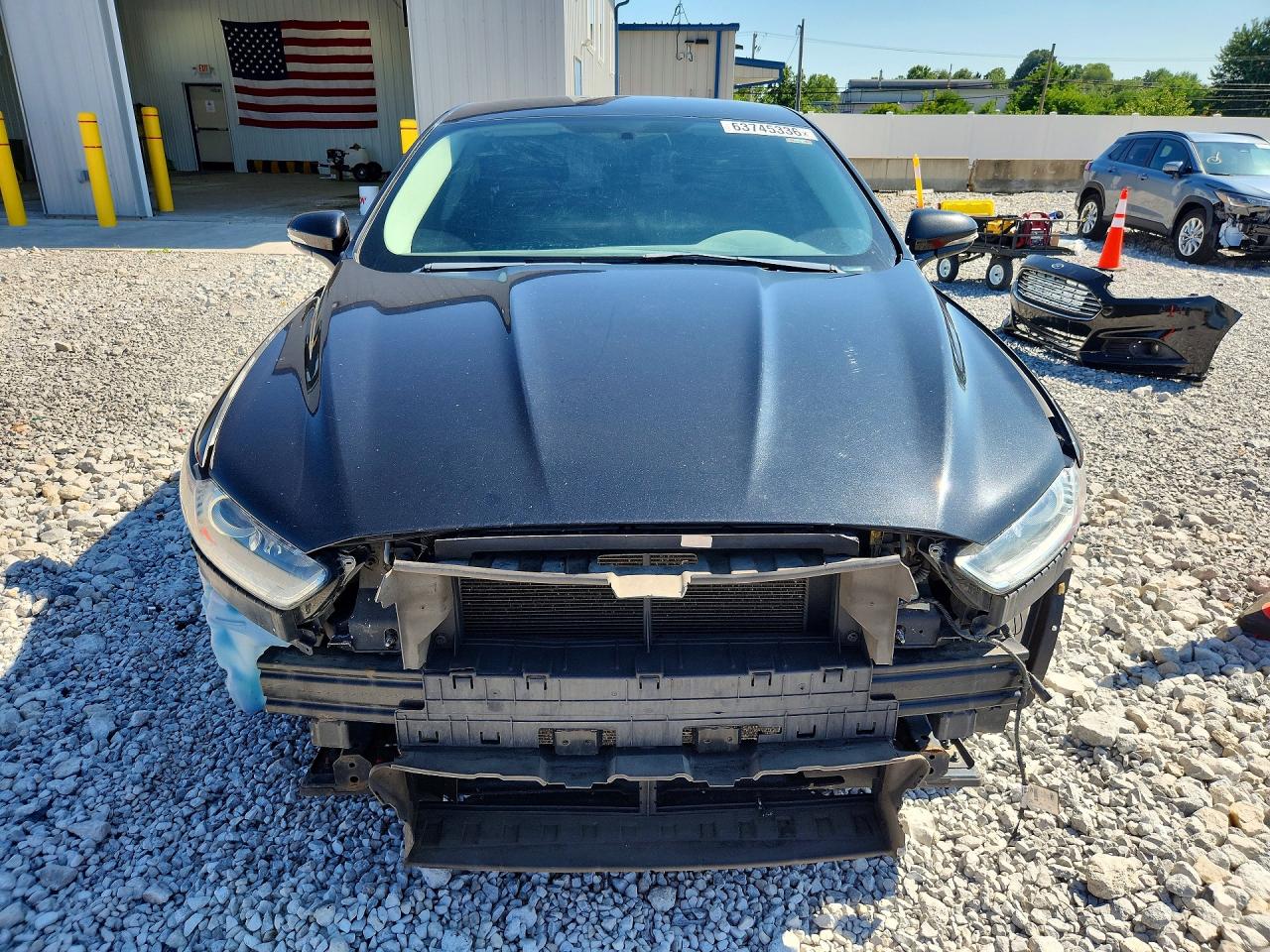 2013 Ford Fusion Se Угольный vin: 3FA6P0H78DR321755