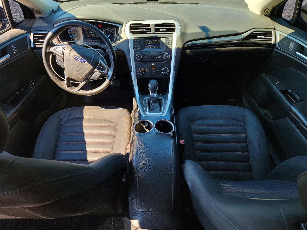 2013 Ford Fusion Se Угольный vin: 3FA6P0H78DR321755