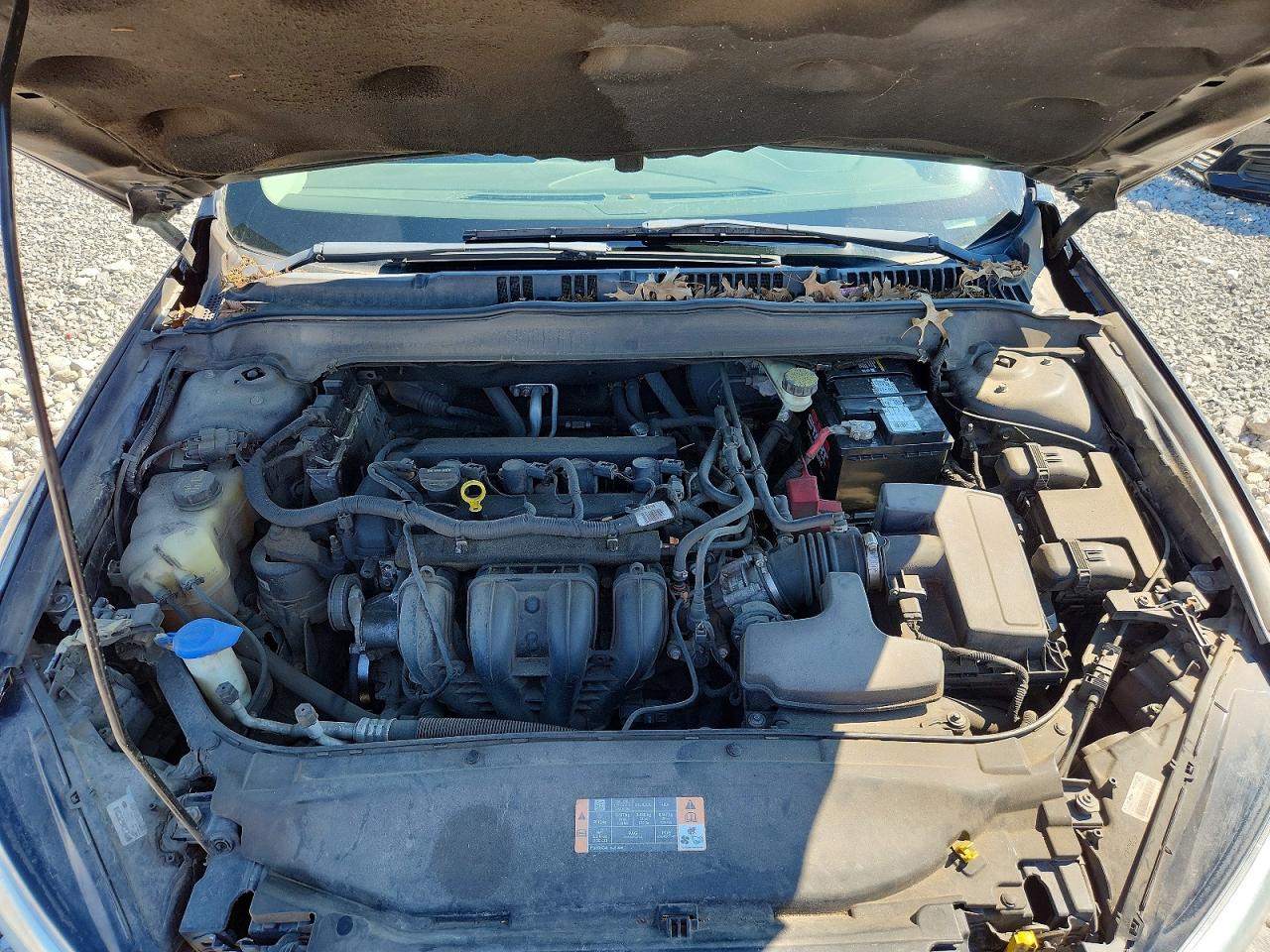 2013 Ford Fusion Se Угольный vin: 3FA6P0H78DR321755