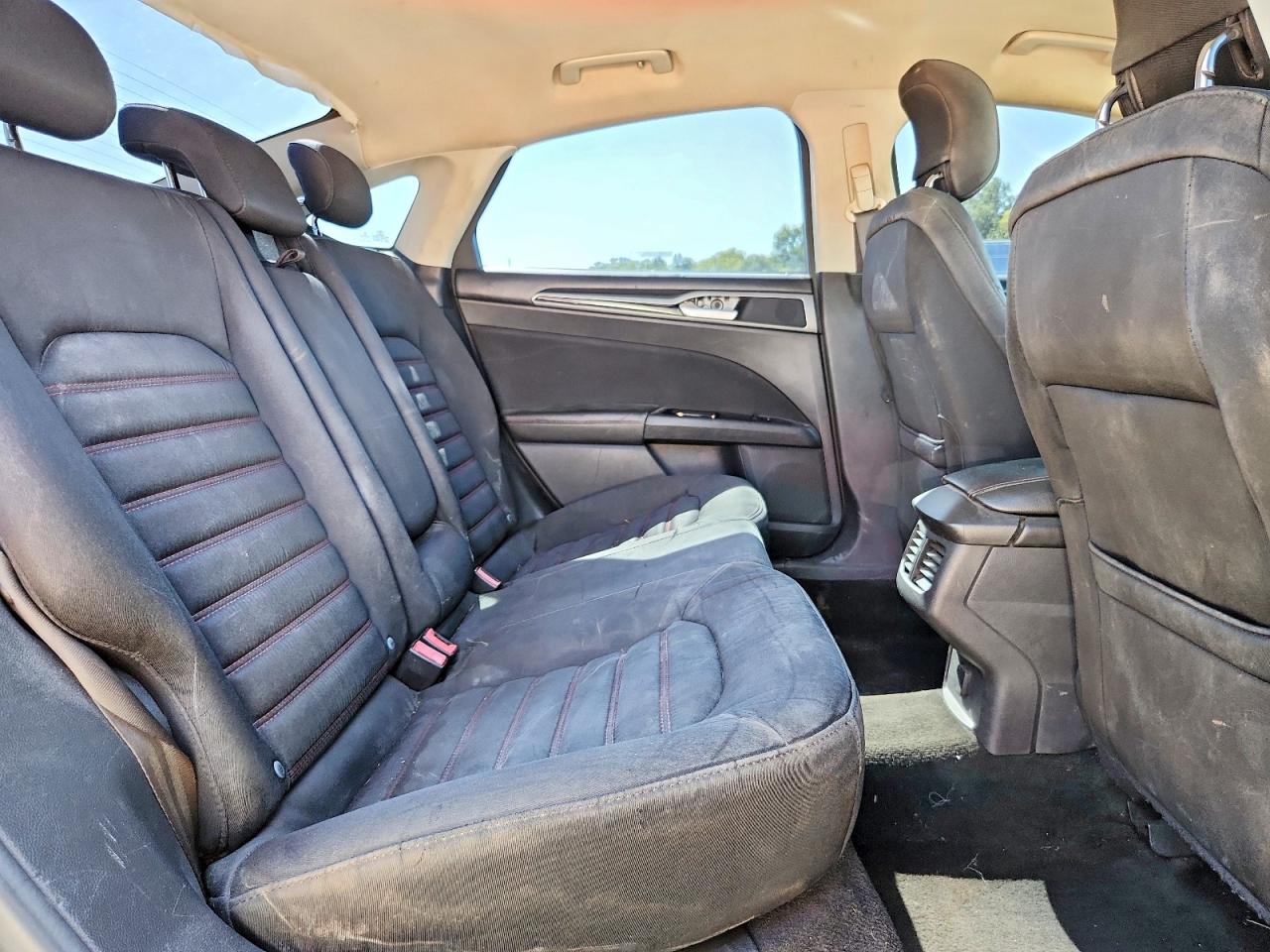 2013 Ford Fusion Se Угольный vin: 3FA6P0H78DR321755