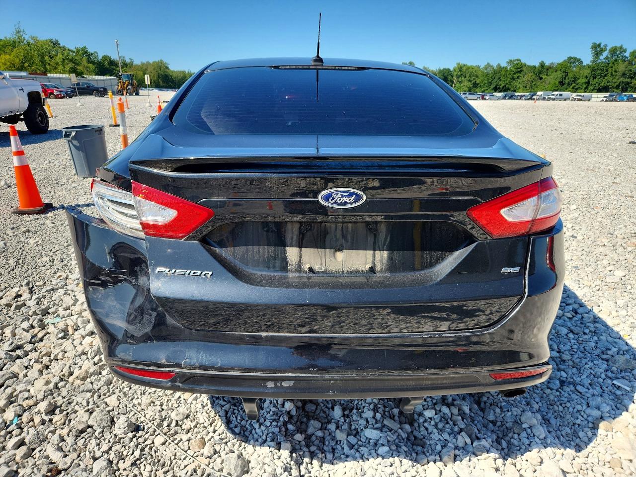 2013 Ford Fusion Se Угольный vin: 3FA6P0H78DR321755