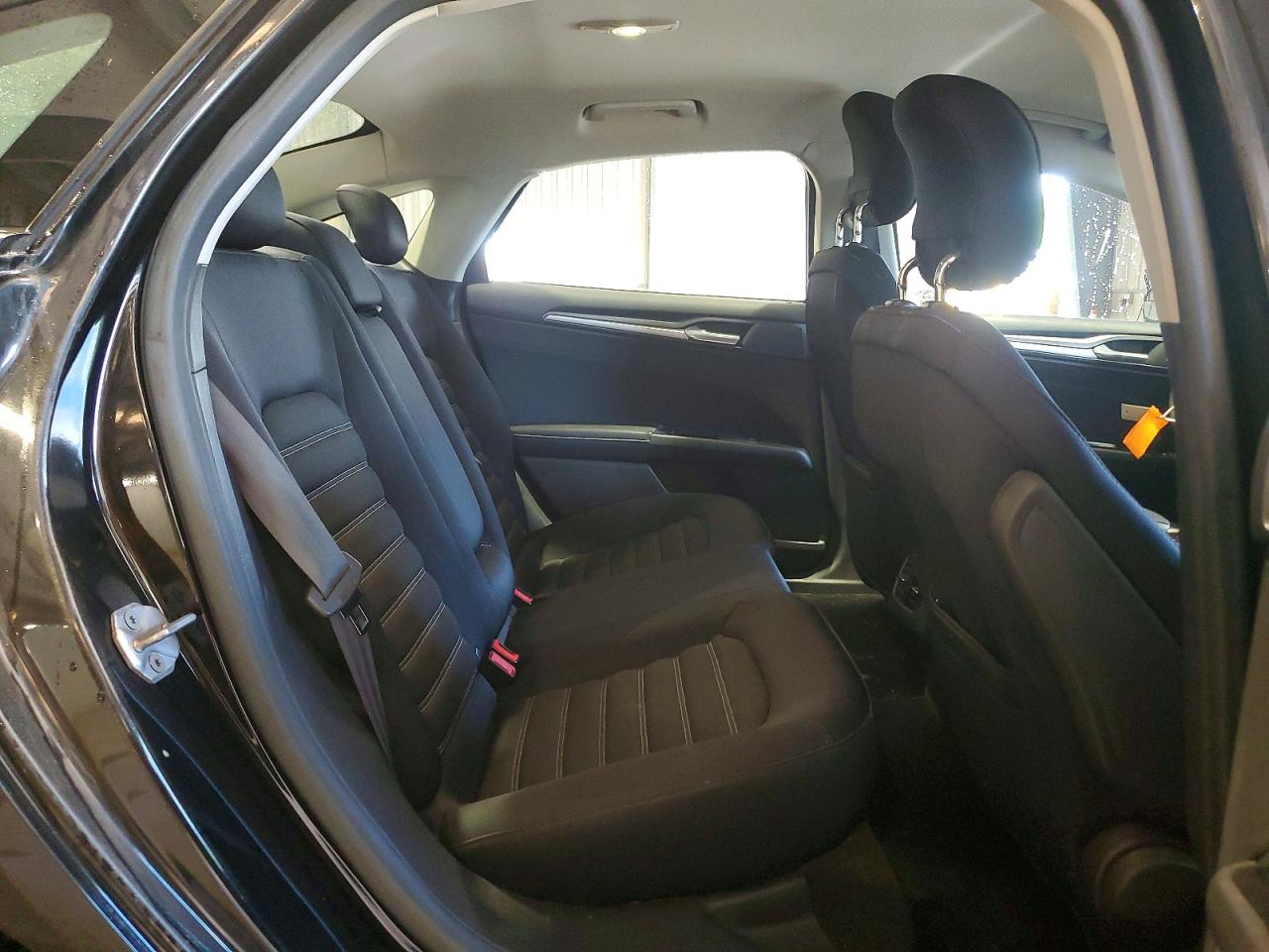 2013 Ford Fusion Se Black vin: 3FA6P0H78DR388002