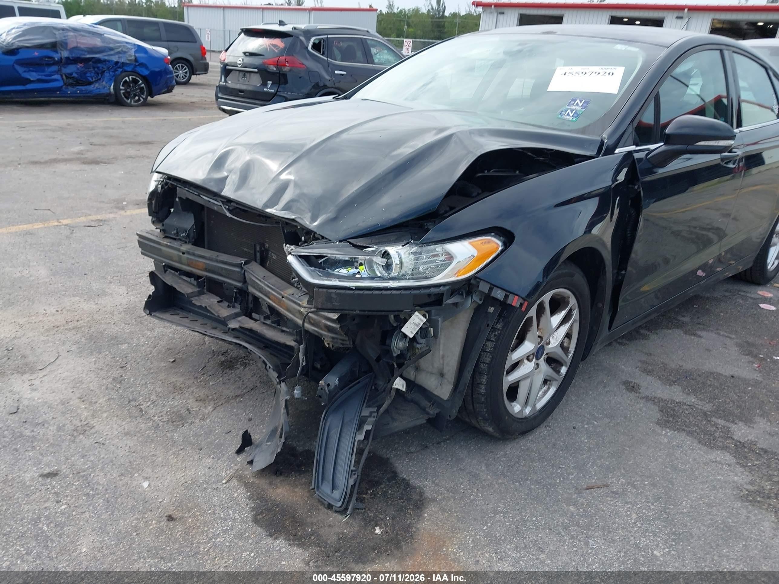 2014 Ford Fusion Se Black vin: 3FA6P0H78ER143475