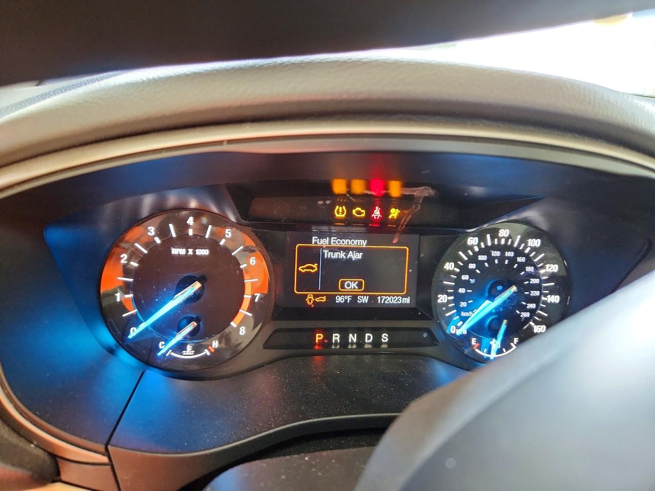 2014 Ford Fusion Se Gray vin: 3FA6P0H78ER143556