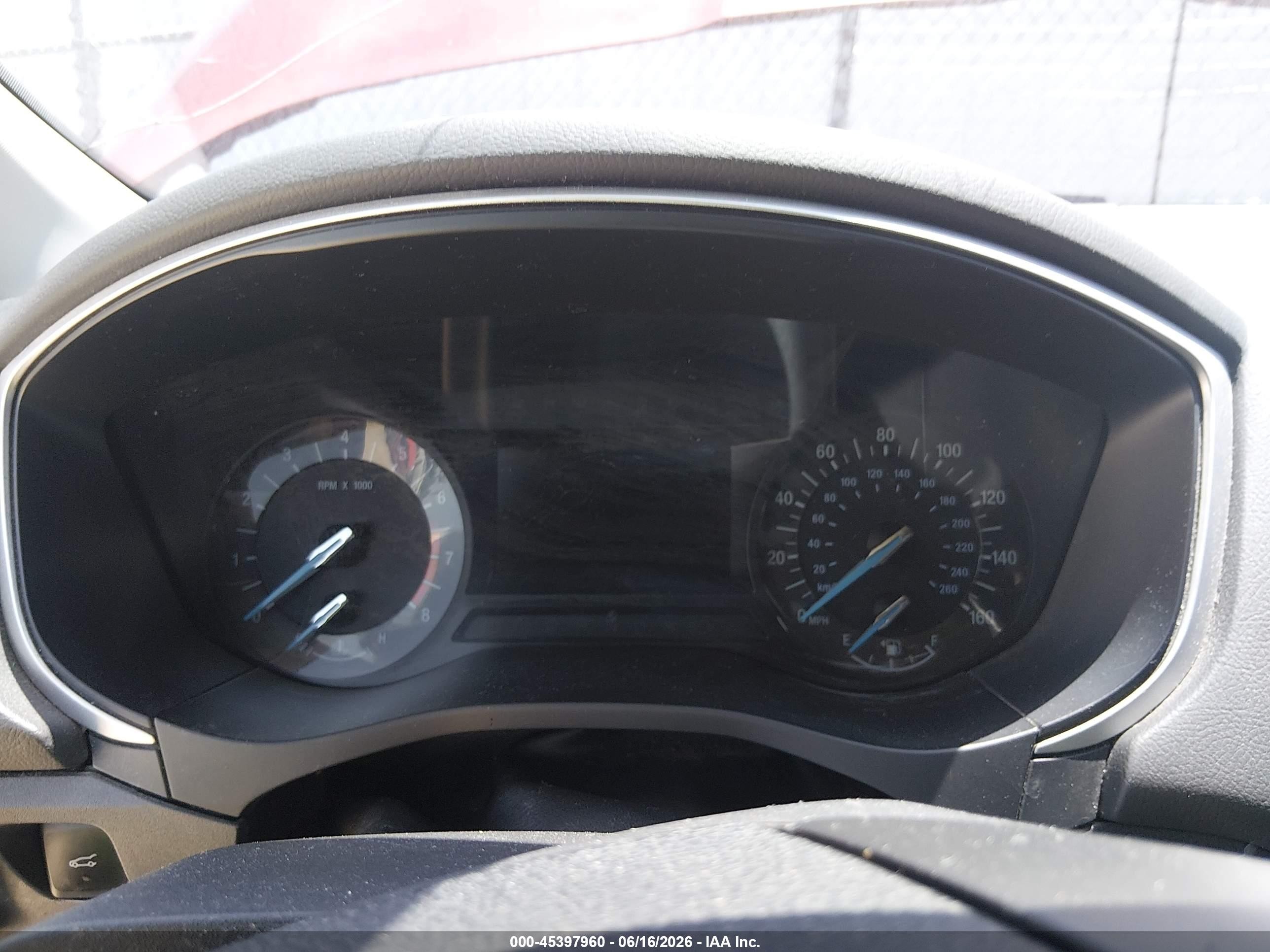 2014 Ford Fusion Se Red vin: 3FA6P0H78ER264460