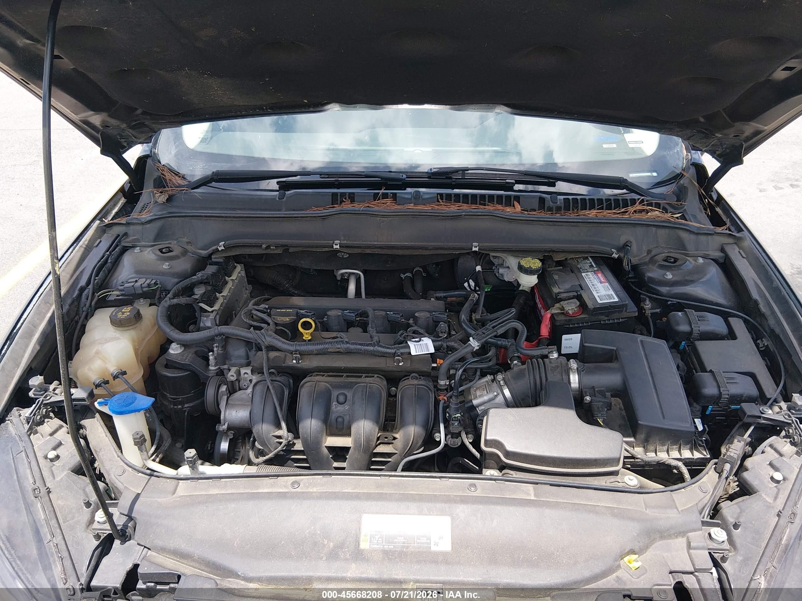 2014 Ford Fusion Se Black vin: 3FA6P0H78ER386865