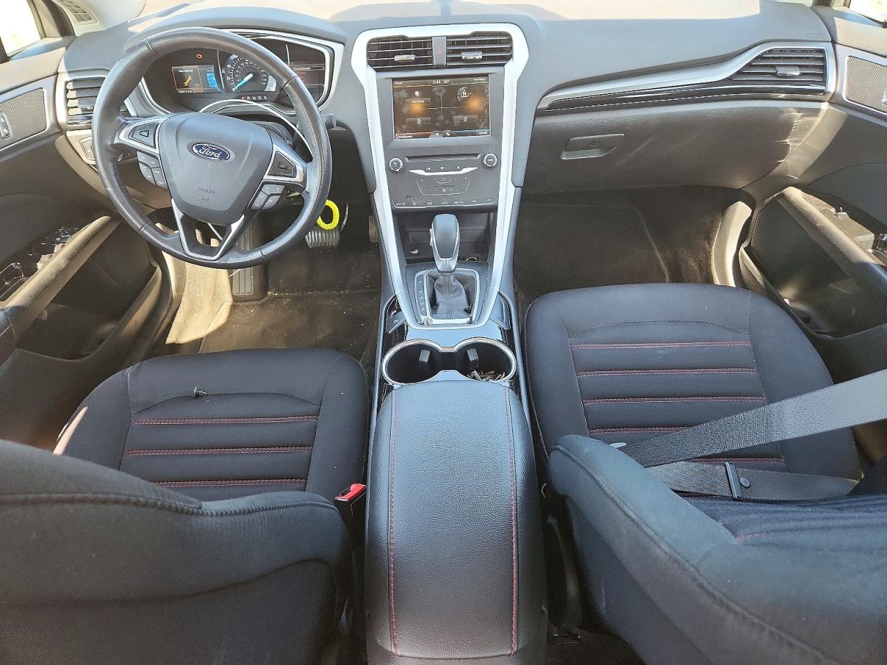 2015 Ford Fusion Se Желто-коричневый vin: 3FA6P0H78FR122353