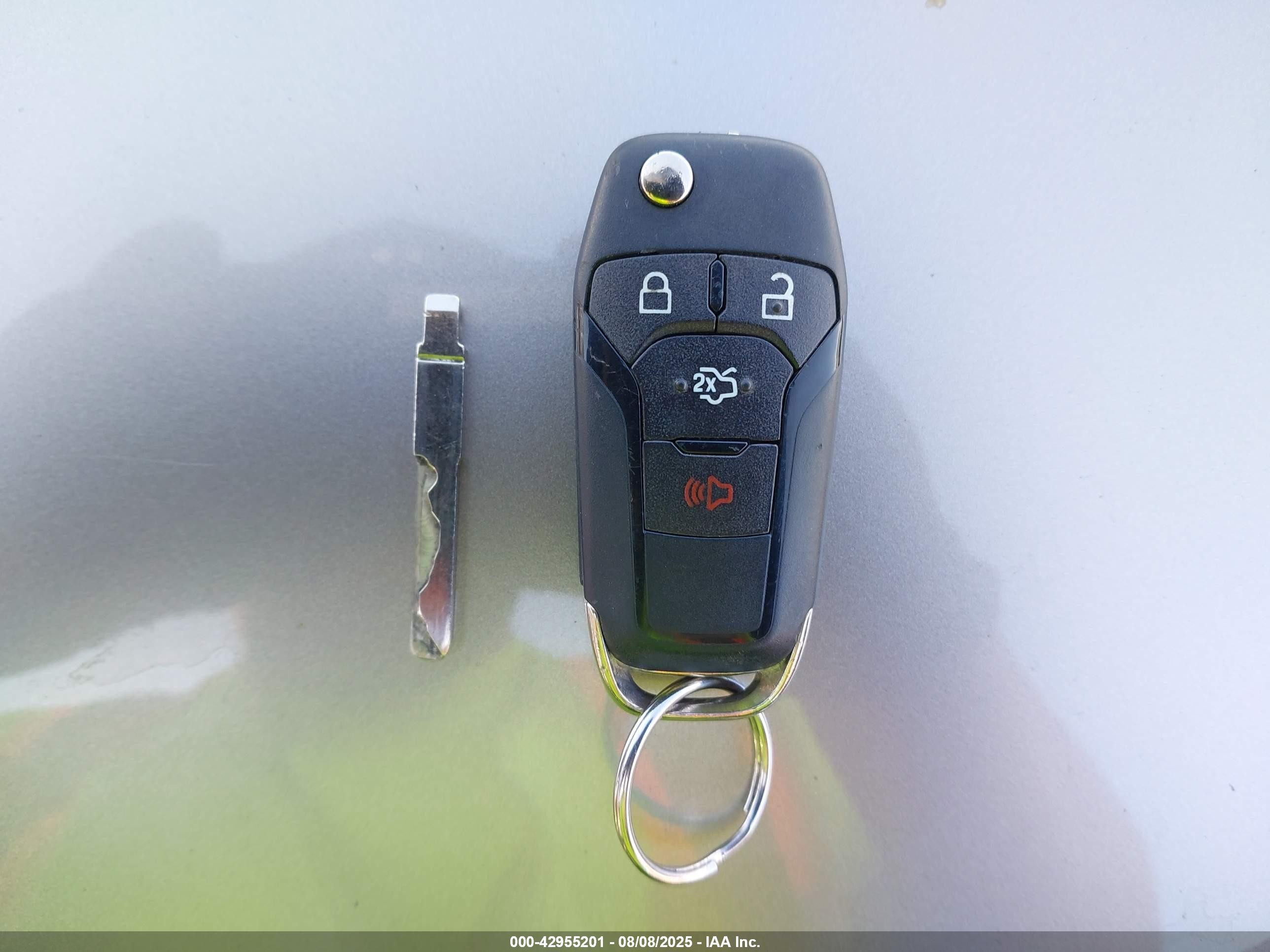 2015 Ford Fusion Se Tan vin: 3FA6P0H78FR196100