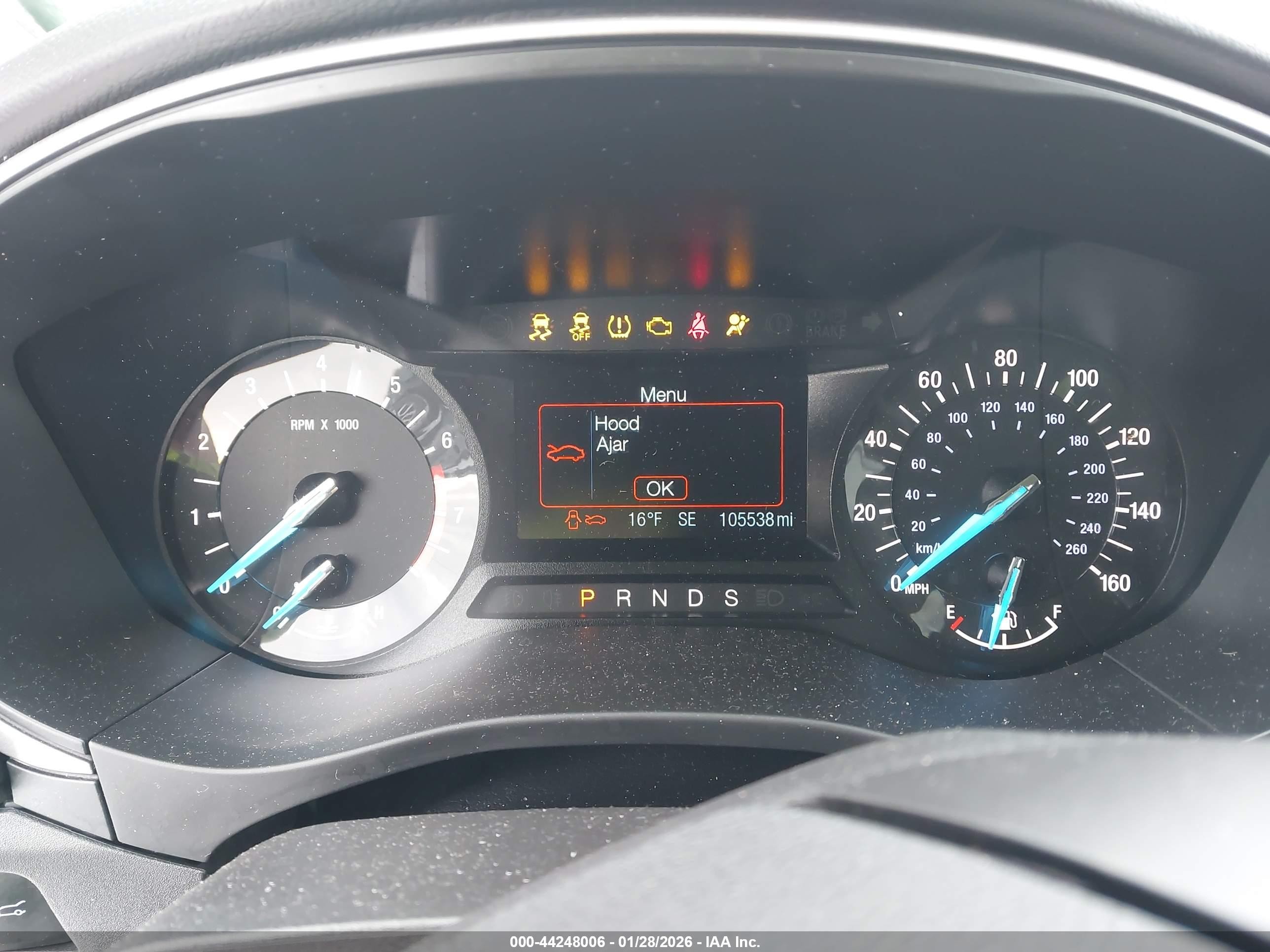 2015 Ford Fusion Se Brown vin: 3FA6P0H78FR232464