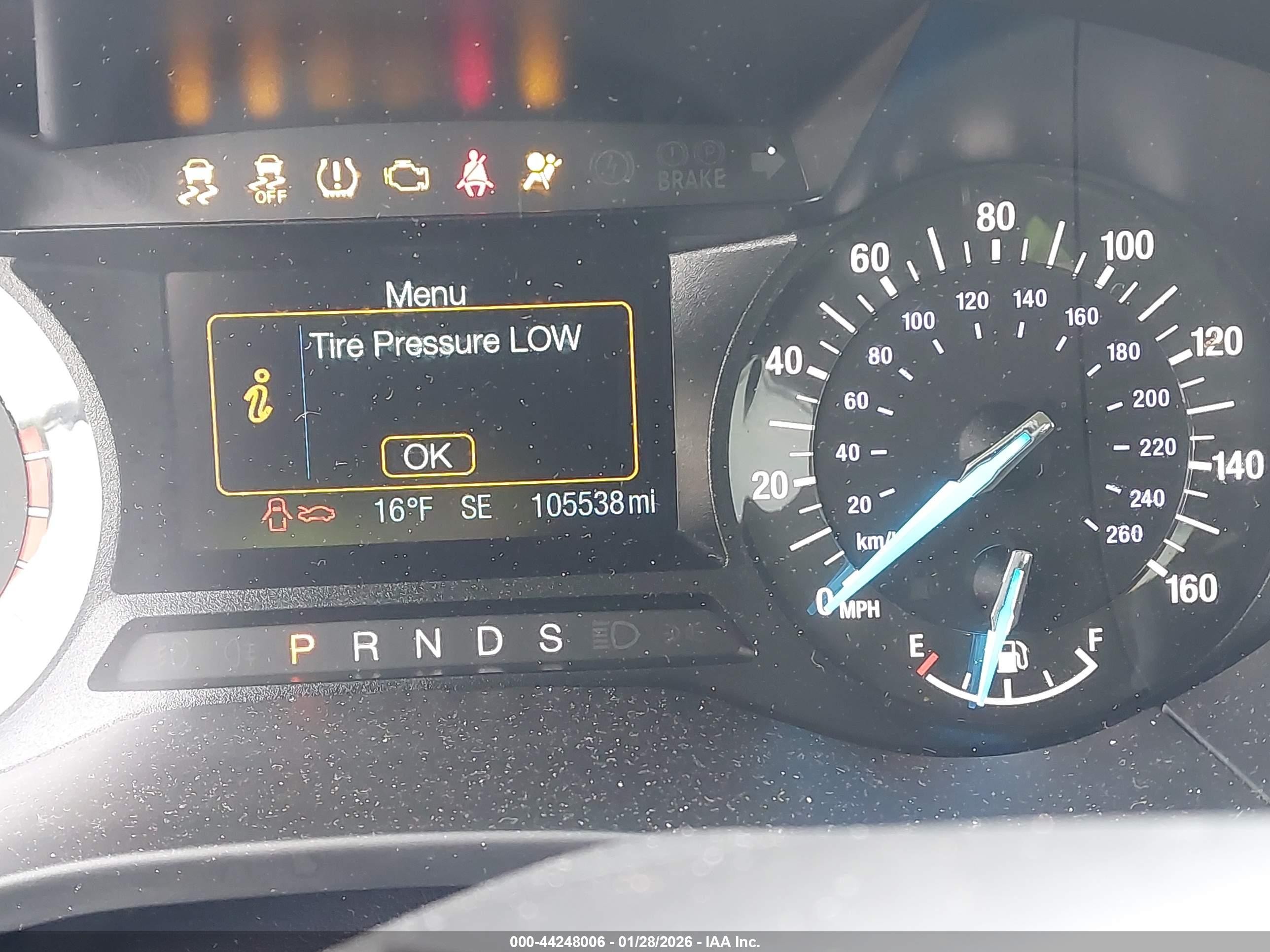 2015 Ford Fusion Se Brown vin: 3FA6P0H78FR232464