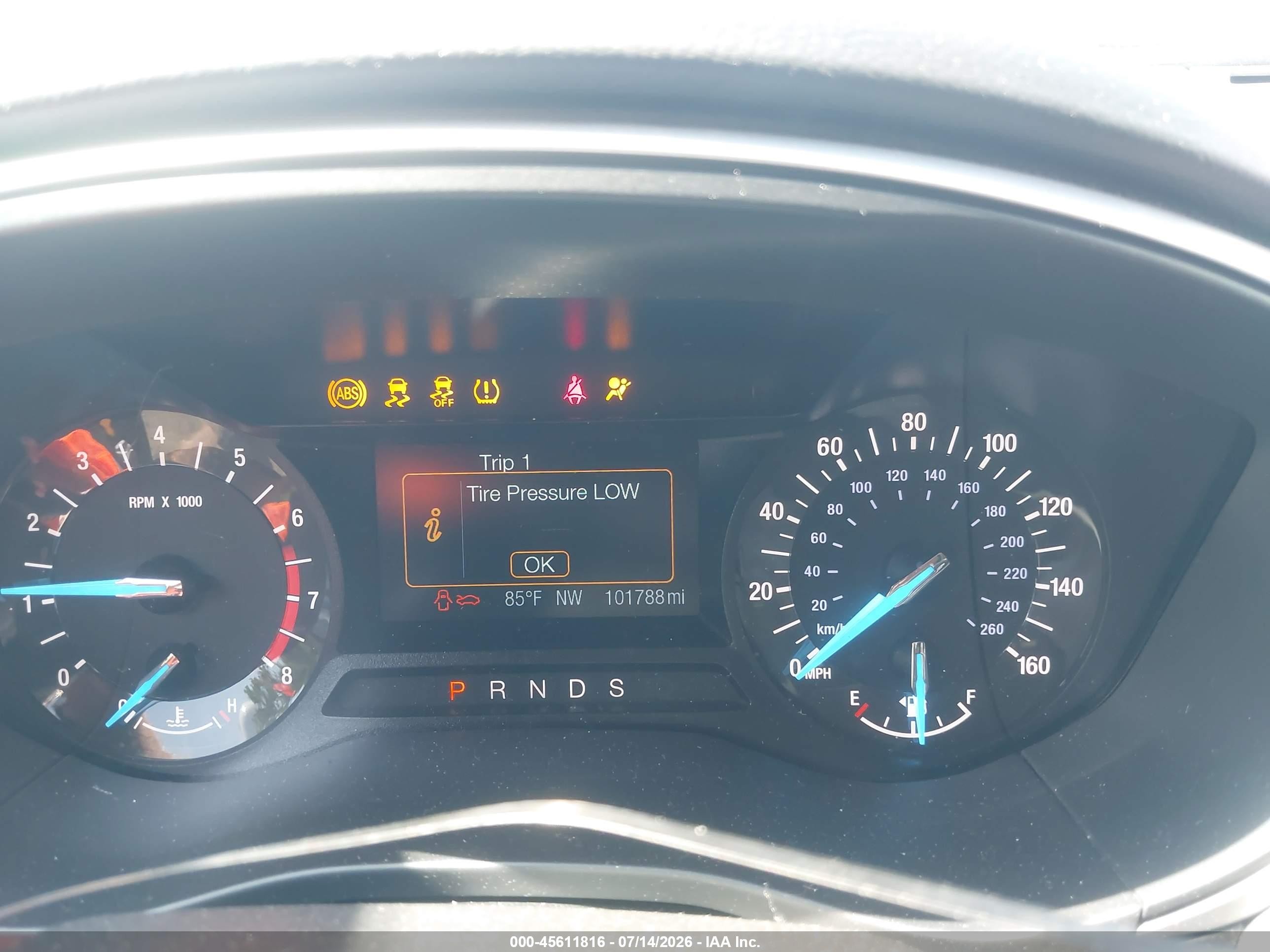 2015 Ford Fusion Se Burgundy vin: 3FA6P0H78FR237597