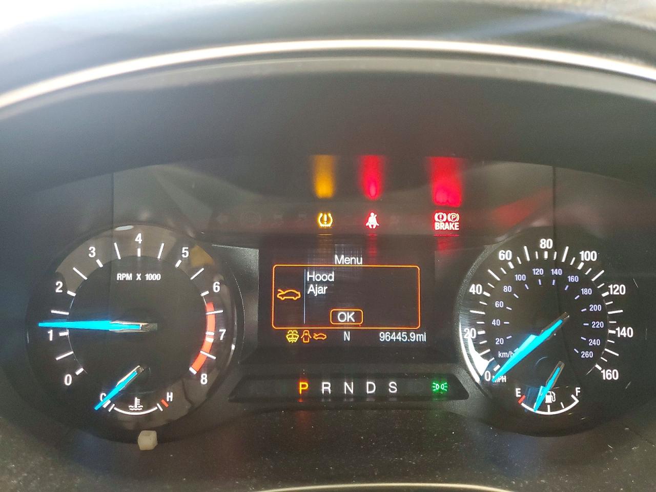 2015 Ford Fusion Se Кремовый vin: 3FA6P0H78FR290297