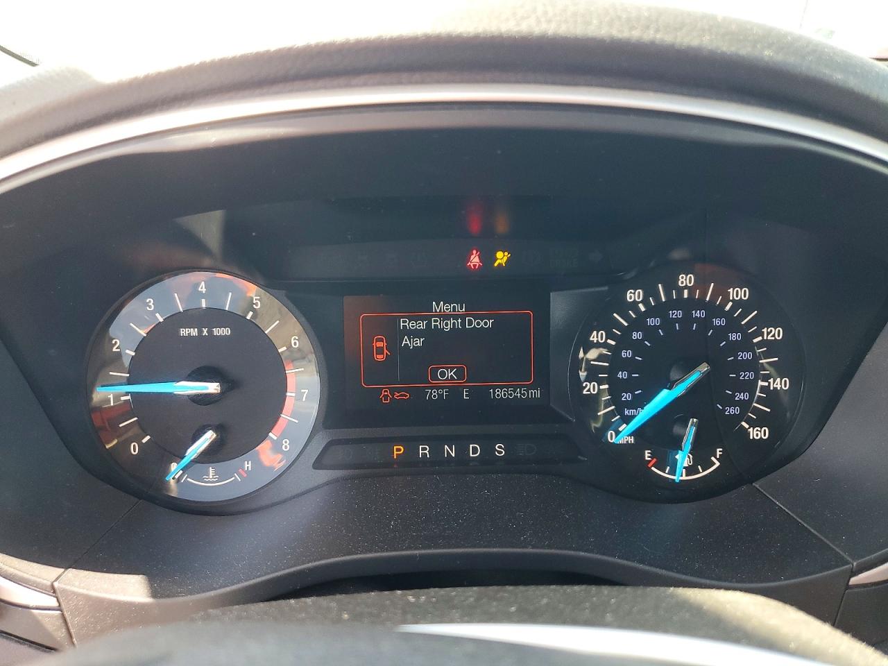 2016 Ford Fusion Se Silver vin: 3FA6P0H78GR175247