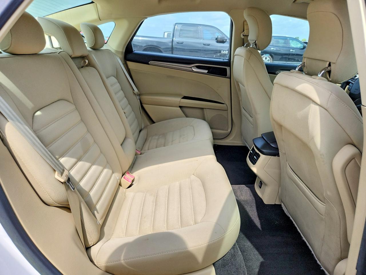 2013 Ford Fusion Se Белый vin: 3FA6P0H79DR146576