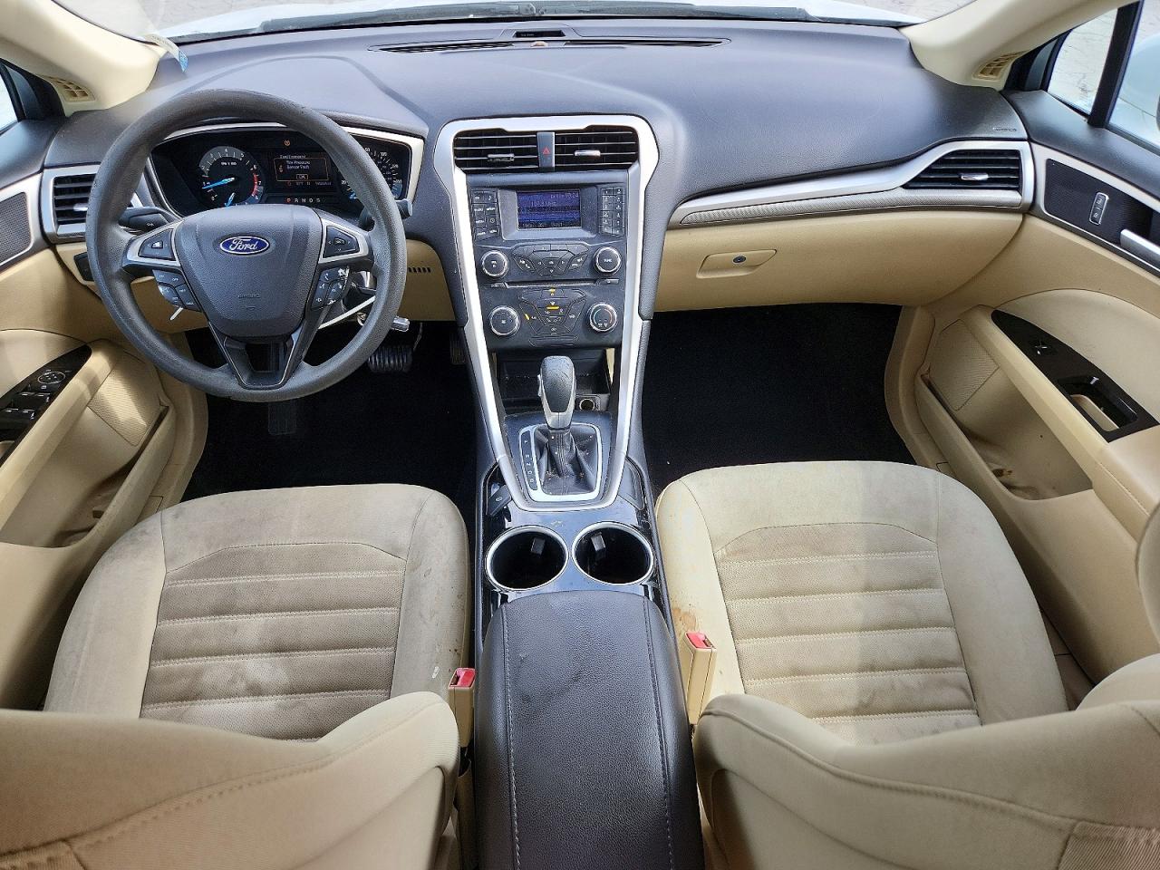 2013 Ford Fusion Se Белый vin: 3FA6P0H79DR146576