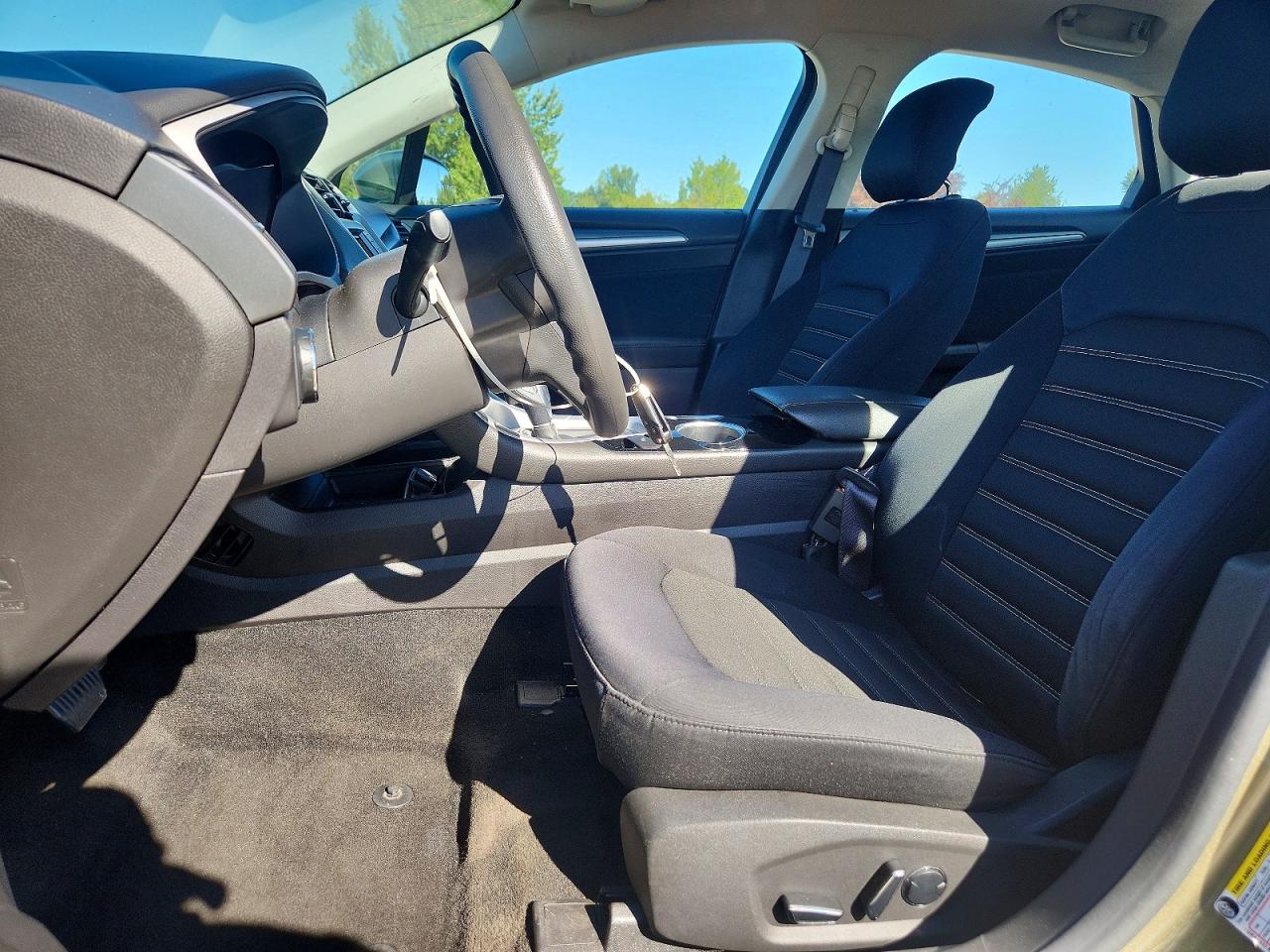 2013 Ford Fusion Se Green vin: 3FA6P0H79DR203925