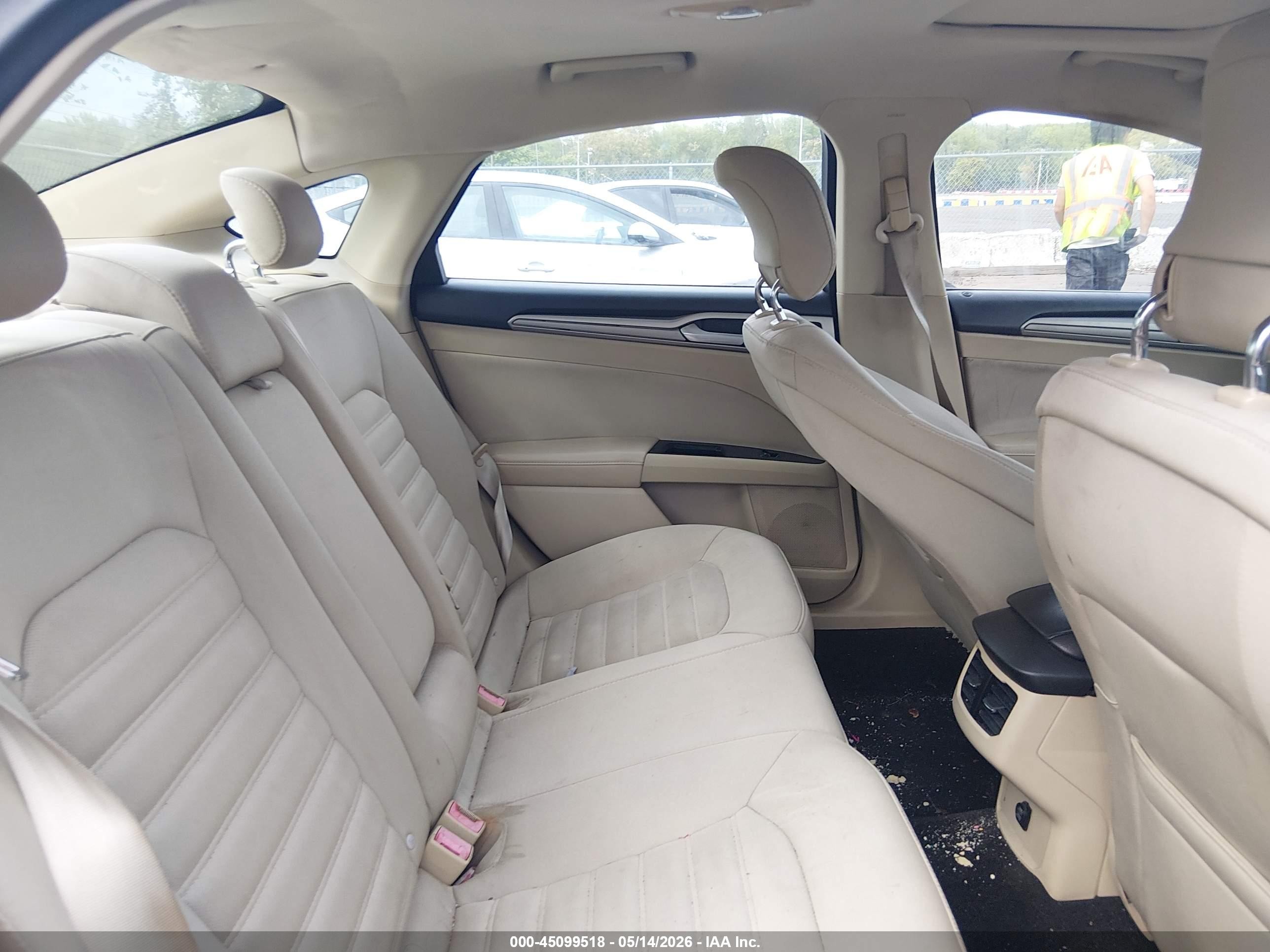 2013 Ford Fusion Se Black vin: 3FA6P0H79DR211006