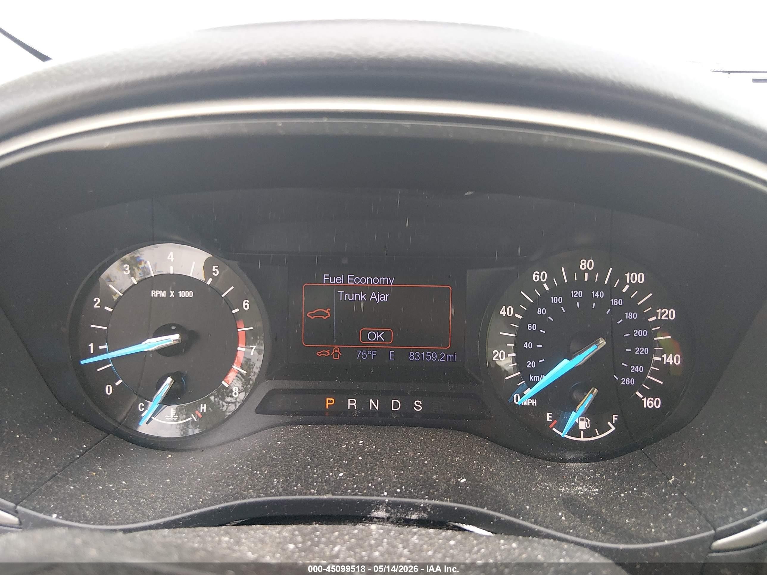 2013 Ford Fusion Se Black vin: 3FA6P0H79DR211006
