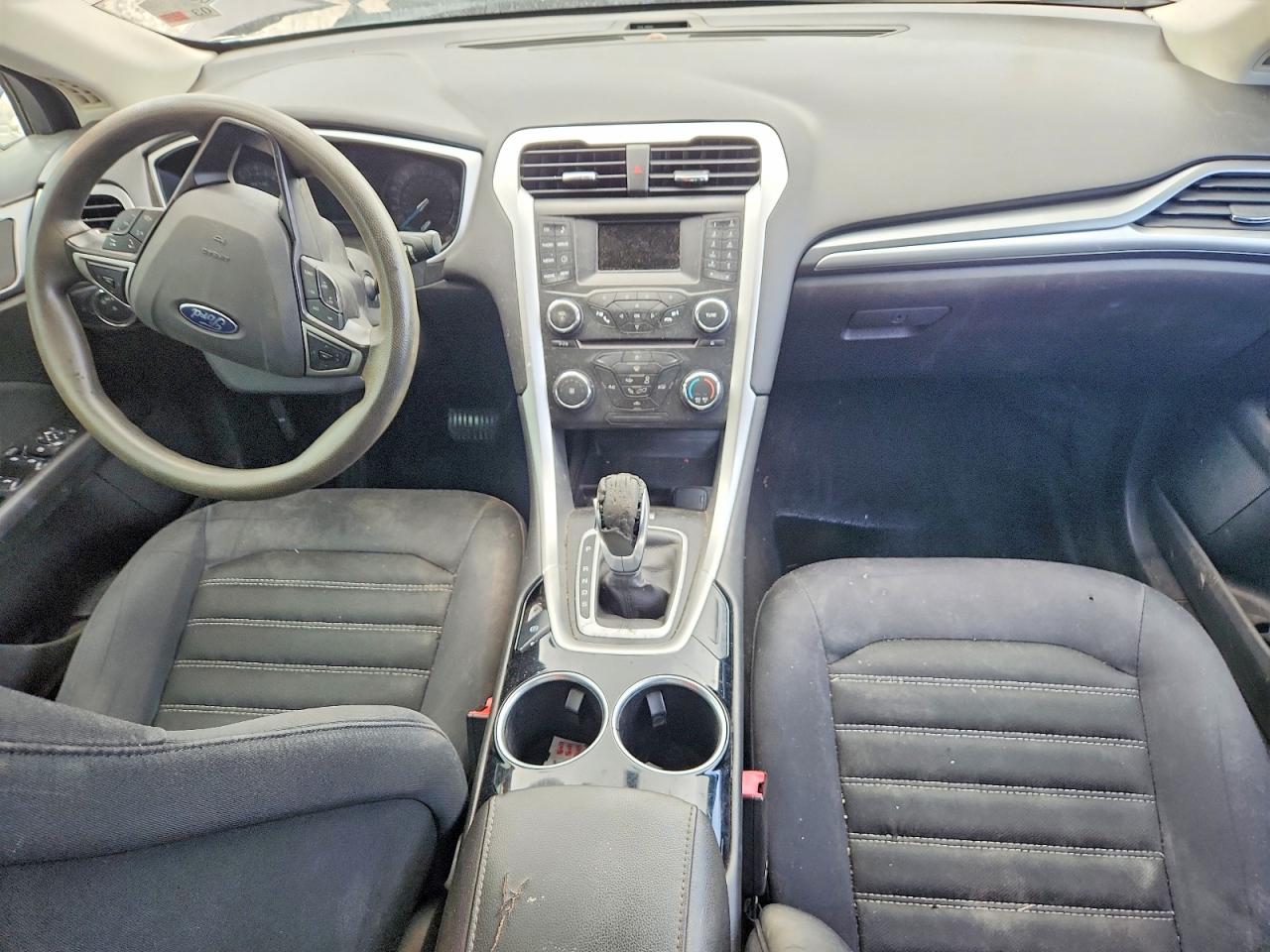 2013 Ford Fusion Se Burgundy vin: 3FA6P0H79DR227948