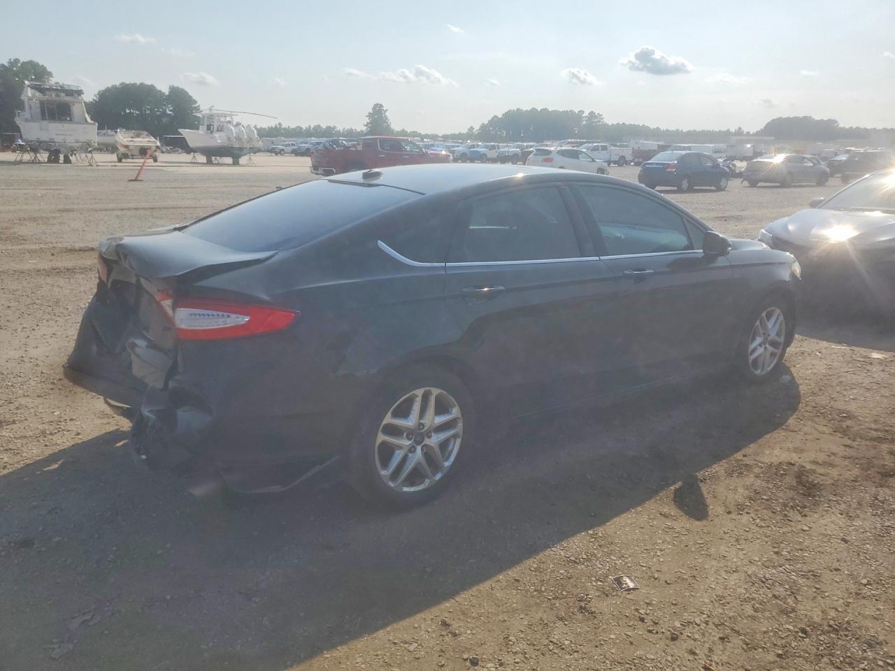 2013 Ford Fusion Se Black vin: 3FA6P0H79DR239792