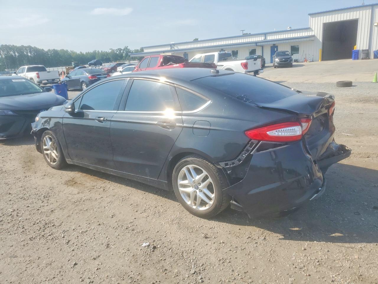 2013 Ford Fusion Se Black vin: 3FA6P0H79DR239792