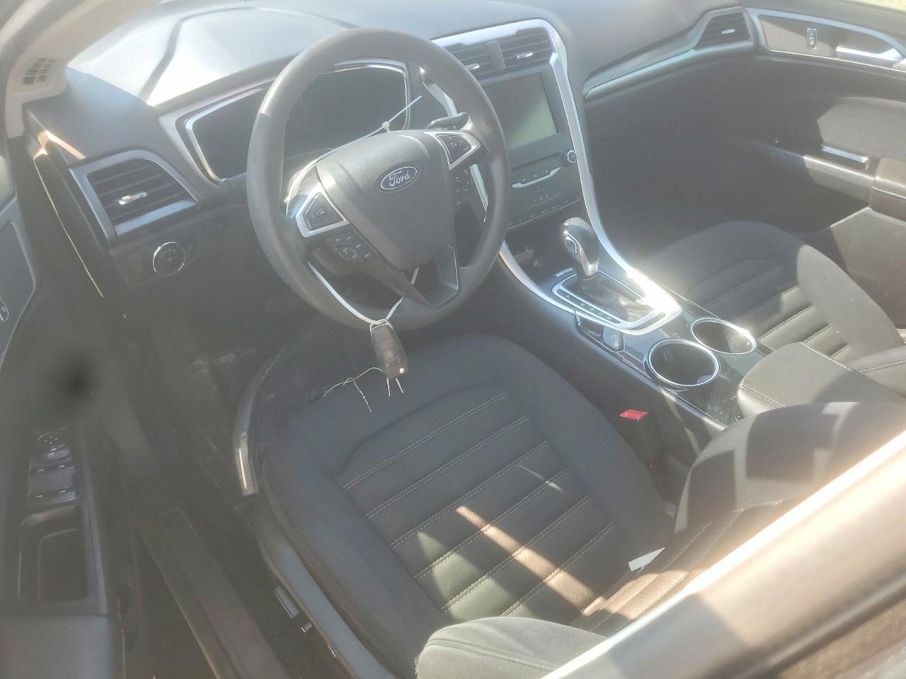 2013 Ford Fusion Se Black vin: 3FA6P0H79DR239792