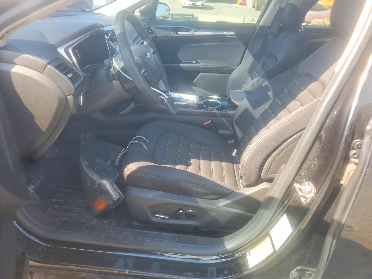 2013 Ford Fusion Se Black vin: 3FA6P0H79DR239792