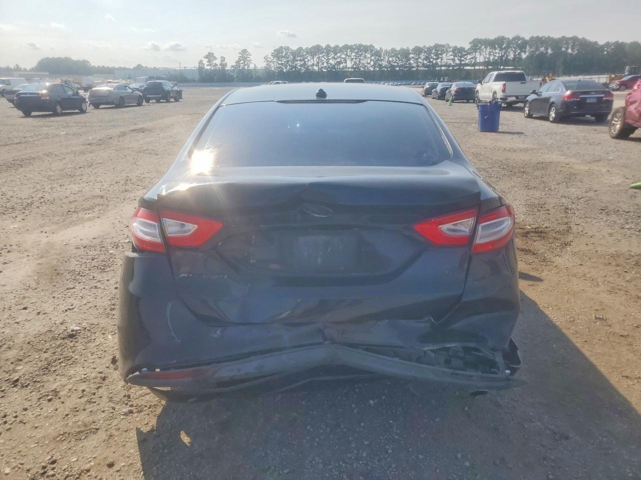 2013 Ford Fusion Se Black vin: 3FA6P0H79DR239792