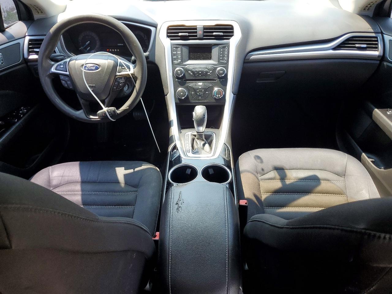 2013 Ford Fusion Se Black vin: 3FA6P0H79DR316774