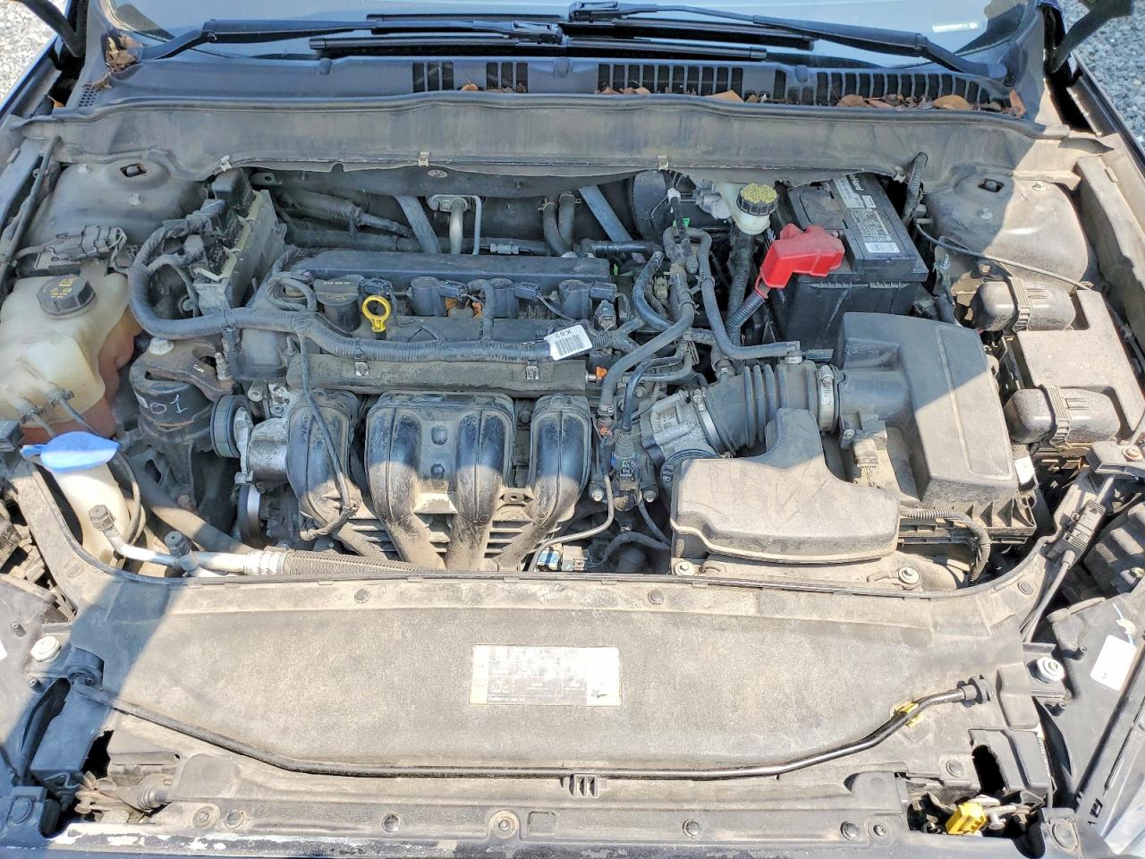 2013 Ford Fusion Se Black vin: 3FA6P0H79DR316774