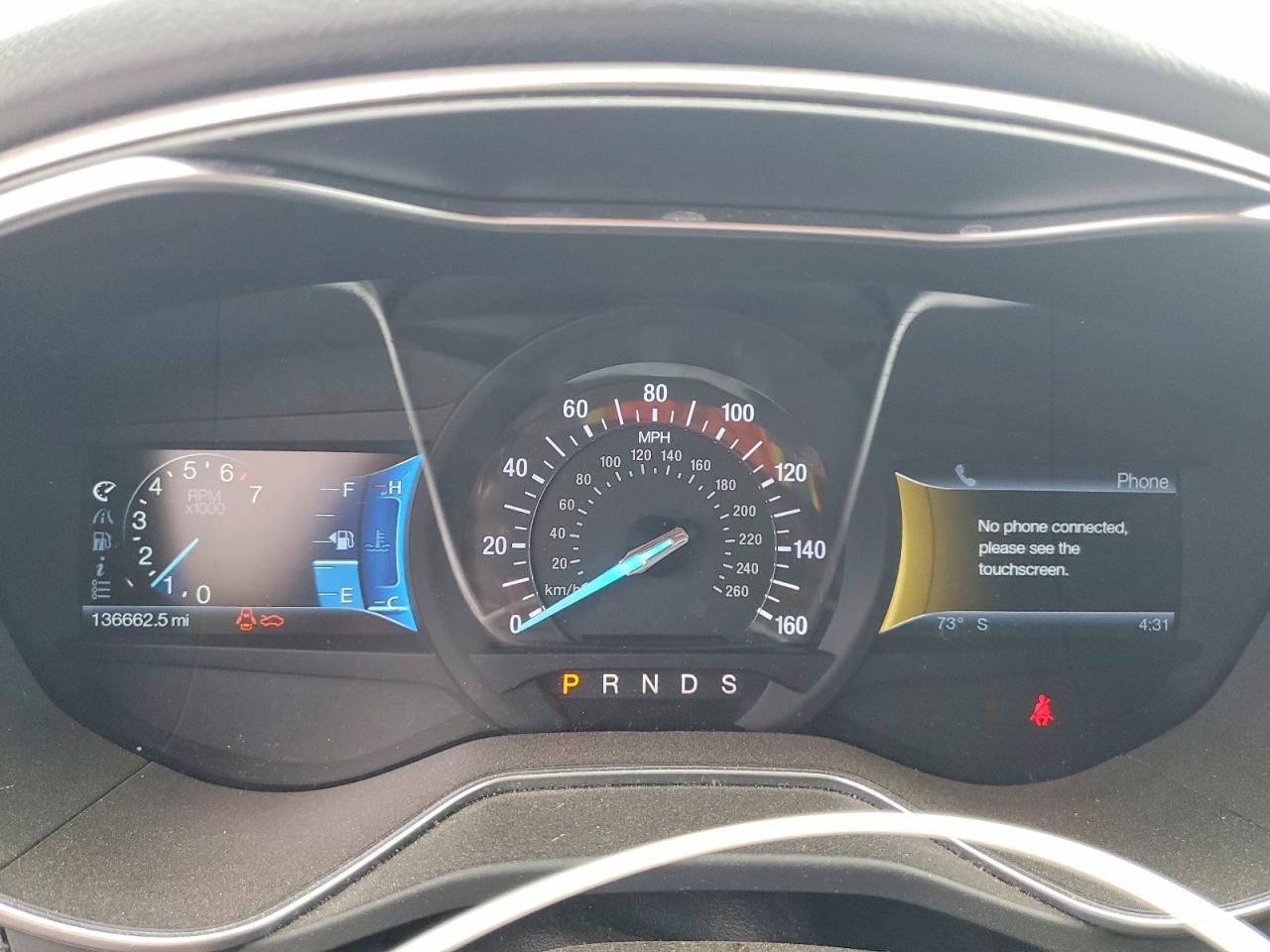 2013 Ford Fusion Se Red vin: 3FA6P0H79DR341402